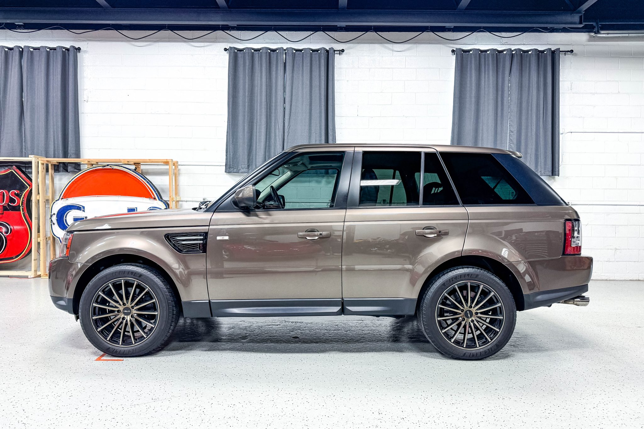 2013 Land Rover Range Rover Sport L320 