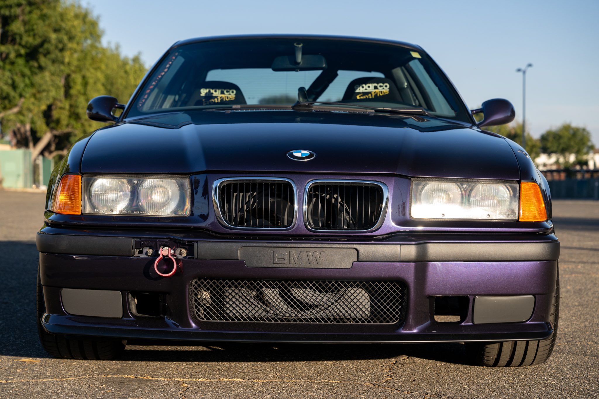 1999 BMW E36 M3 