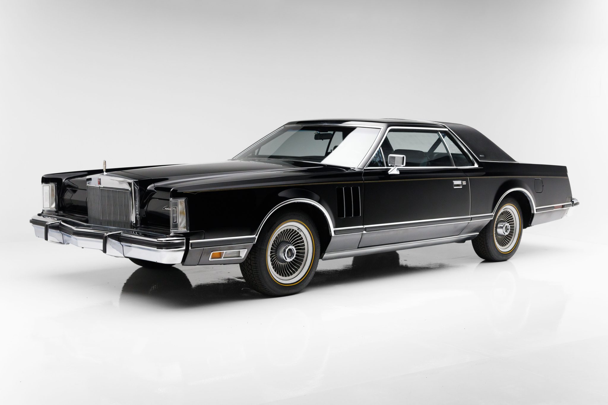1978 Lincoln Continental Mark V (1977-1979) 