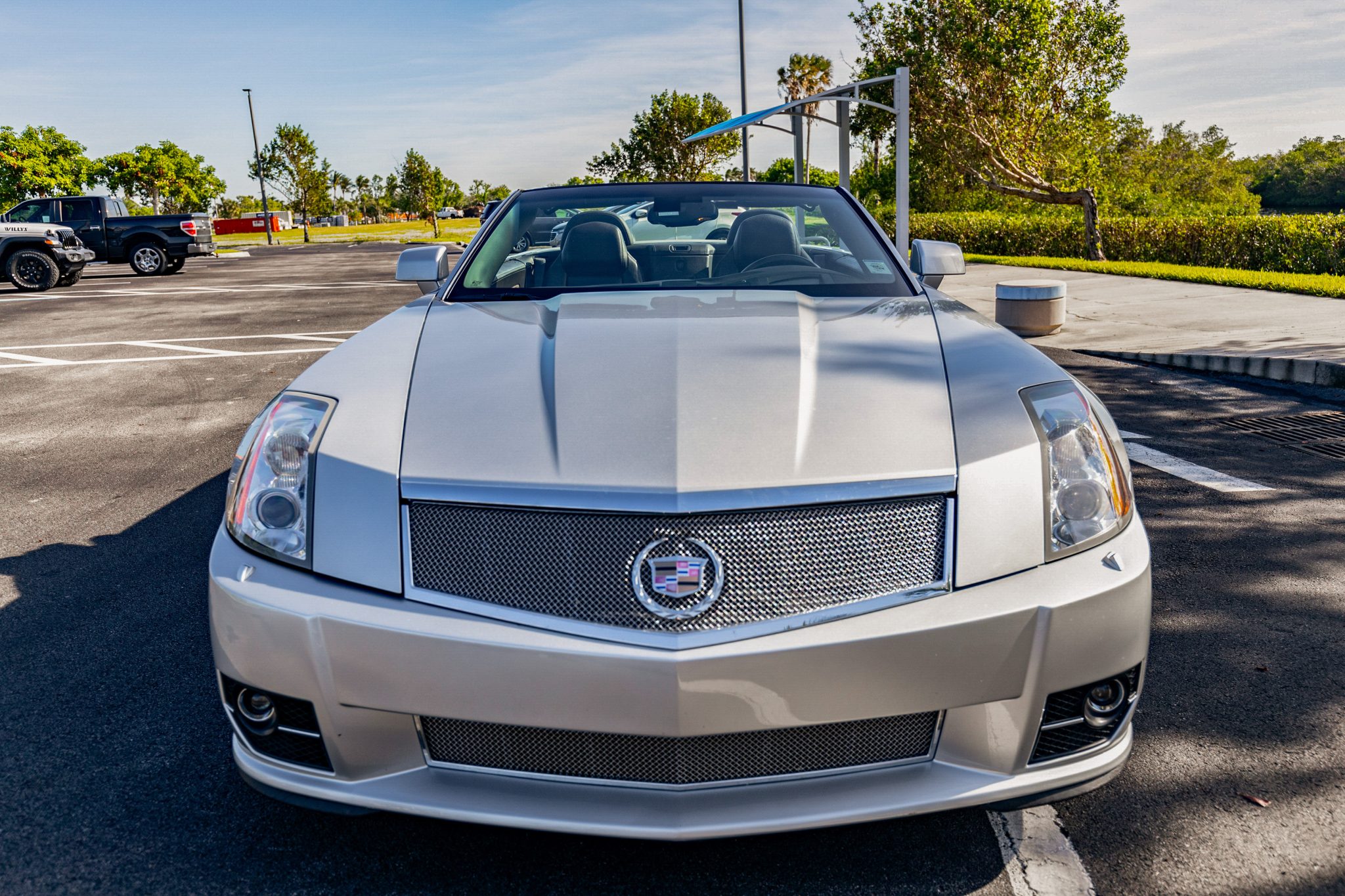 2009 Cadillac XLR 