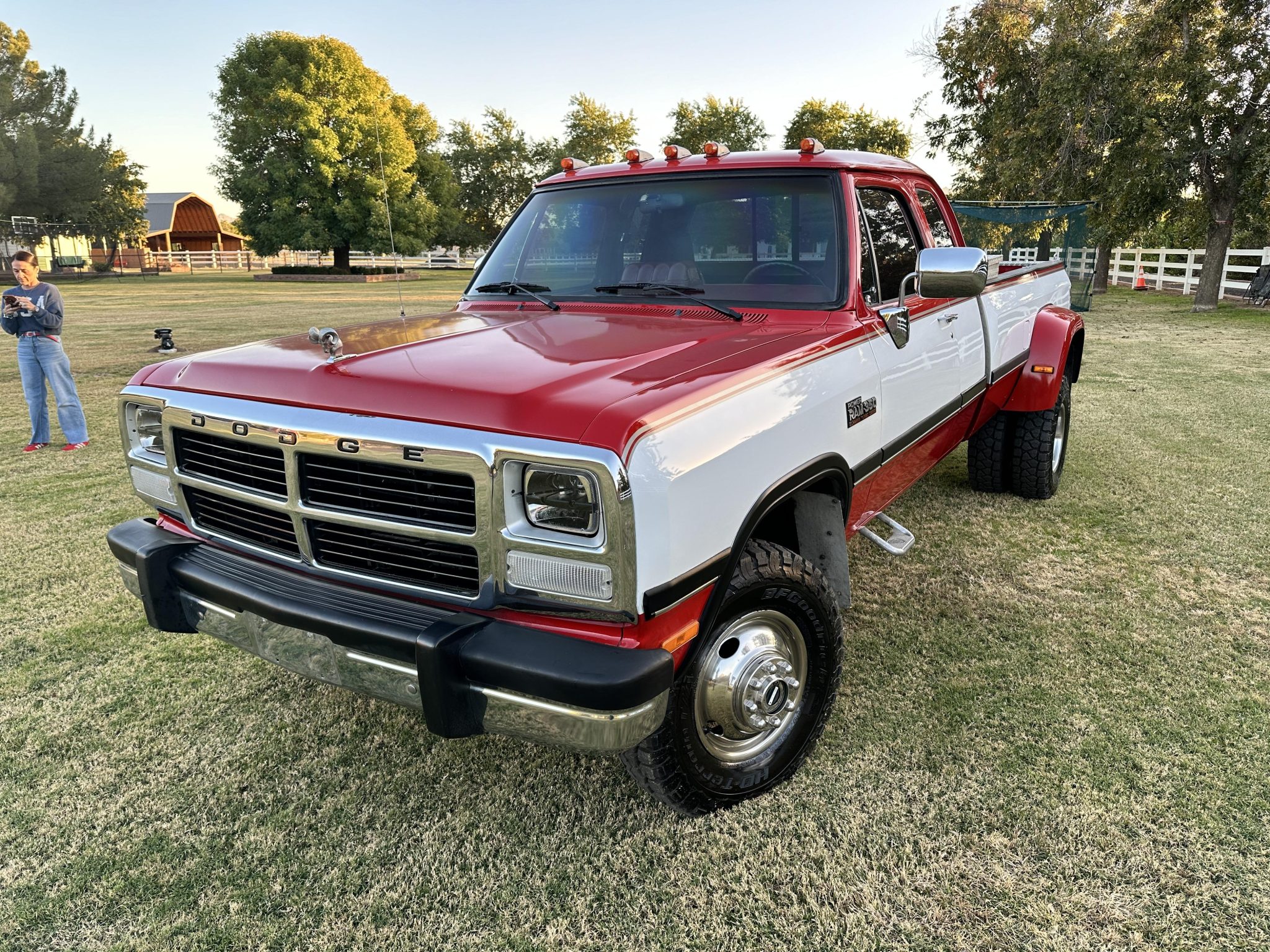 1993 Dodge Ram (1981-1993) 