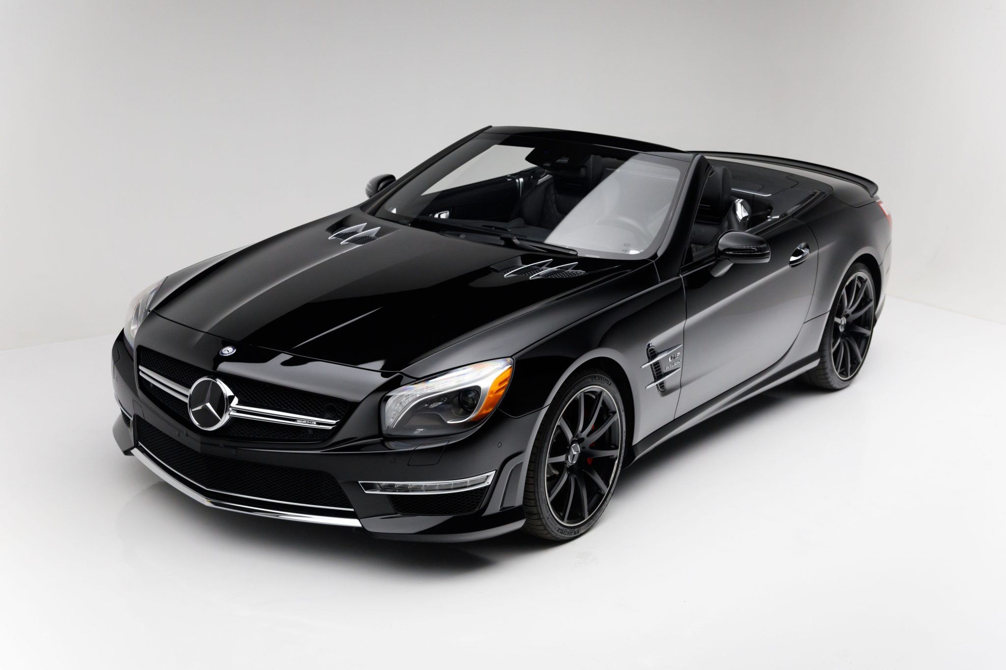 2016 Mercedes-Benz R231 SL 