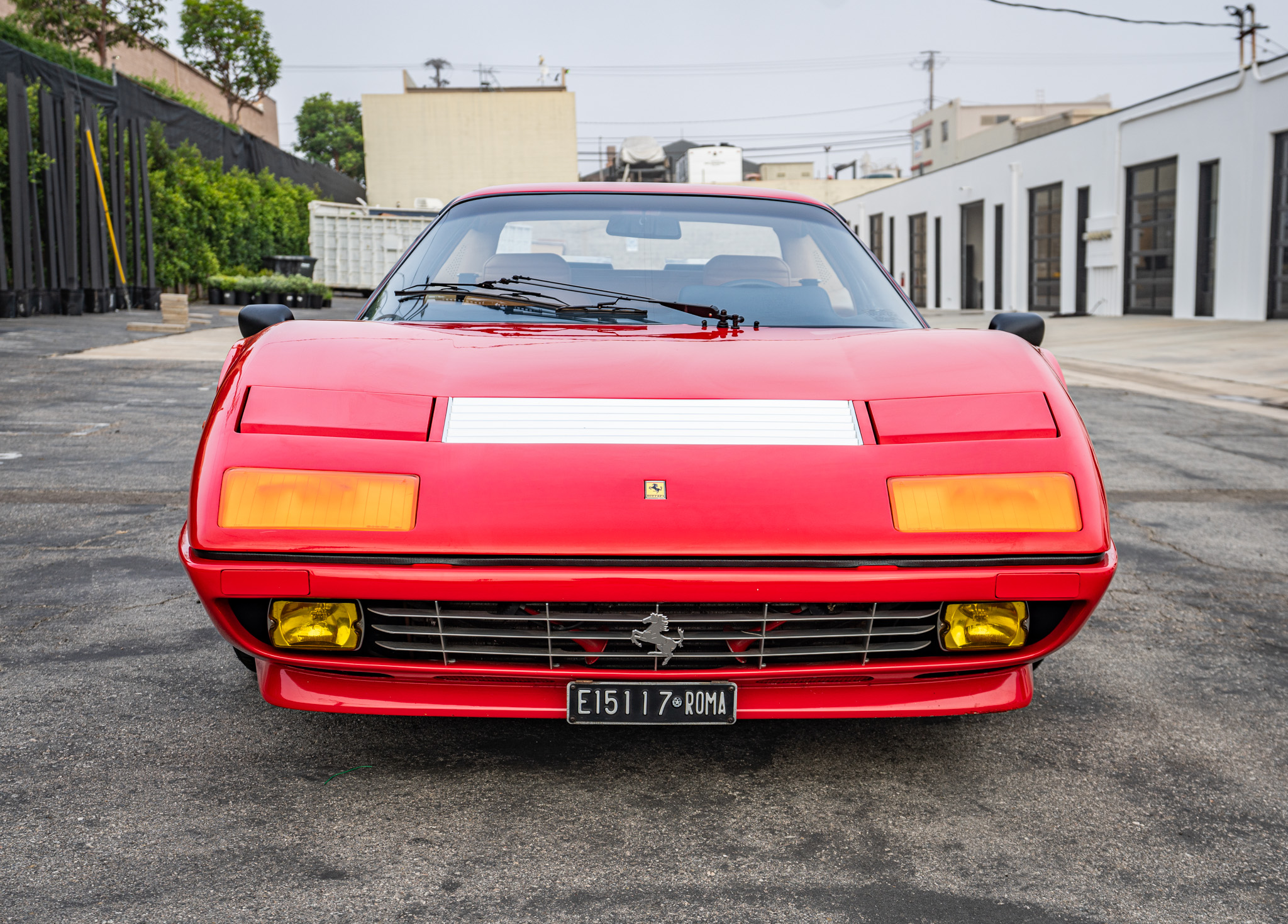 1984 Ferrari Berlinetta Boxer 