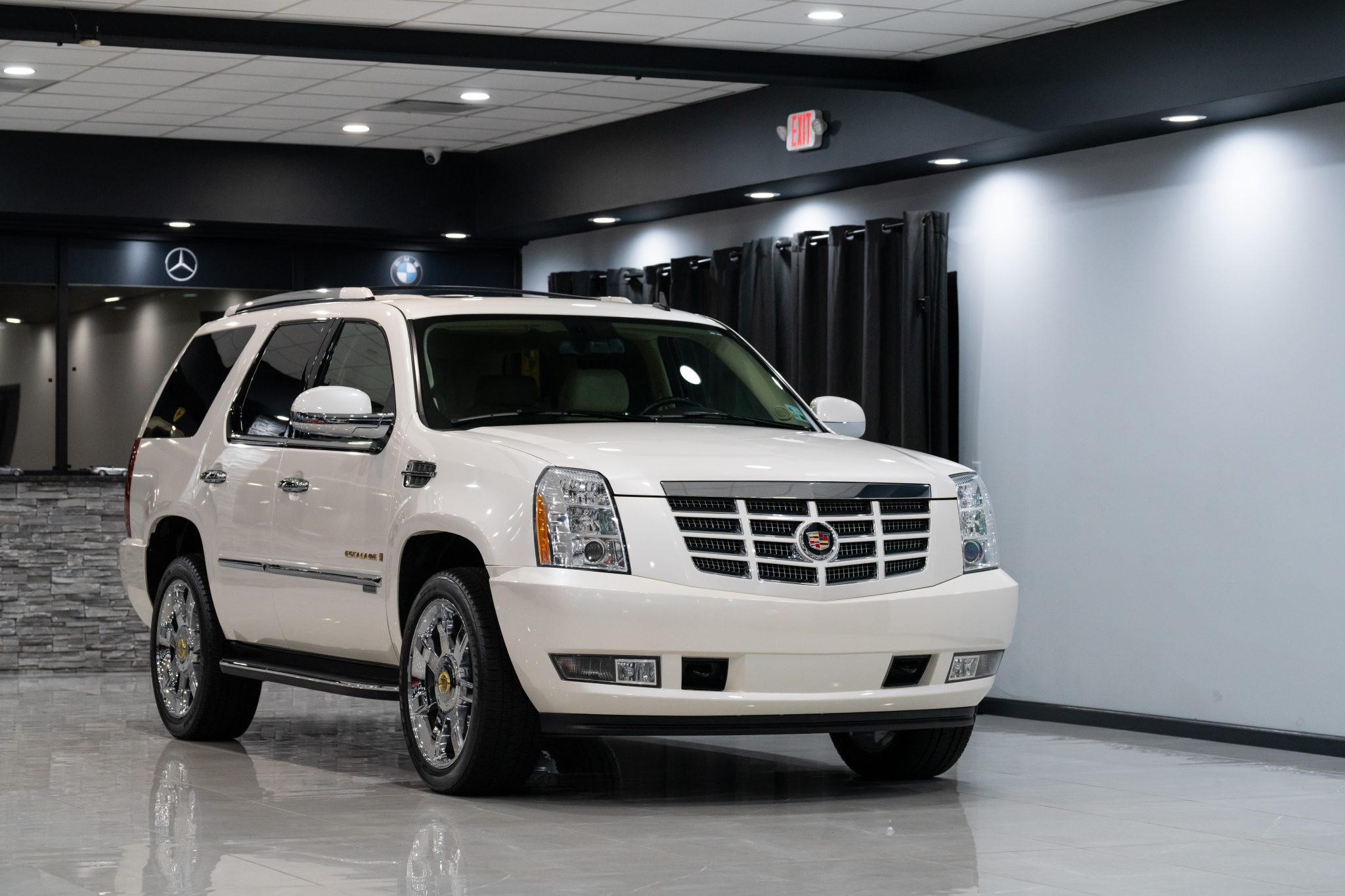 2007 Cadillac Escalade & EXT GMT900 (2007-2014) 