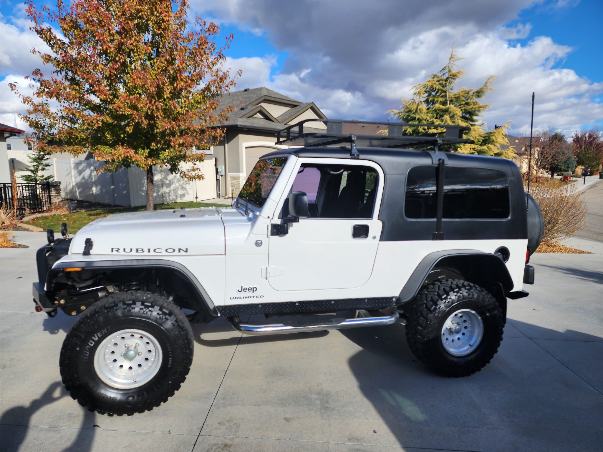 2006 Jeep Wrangler TJ (1997-2006) 
