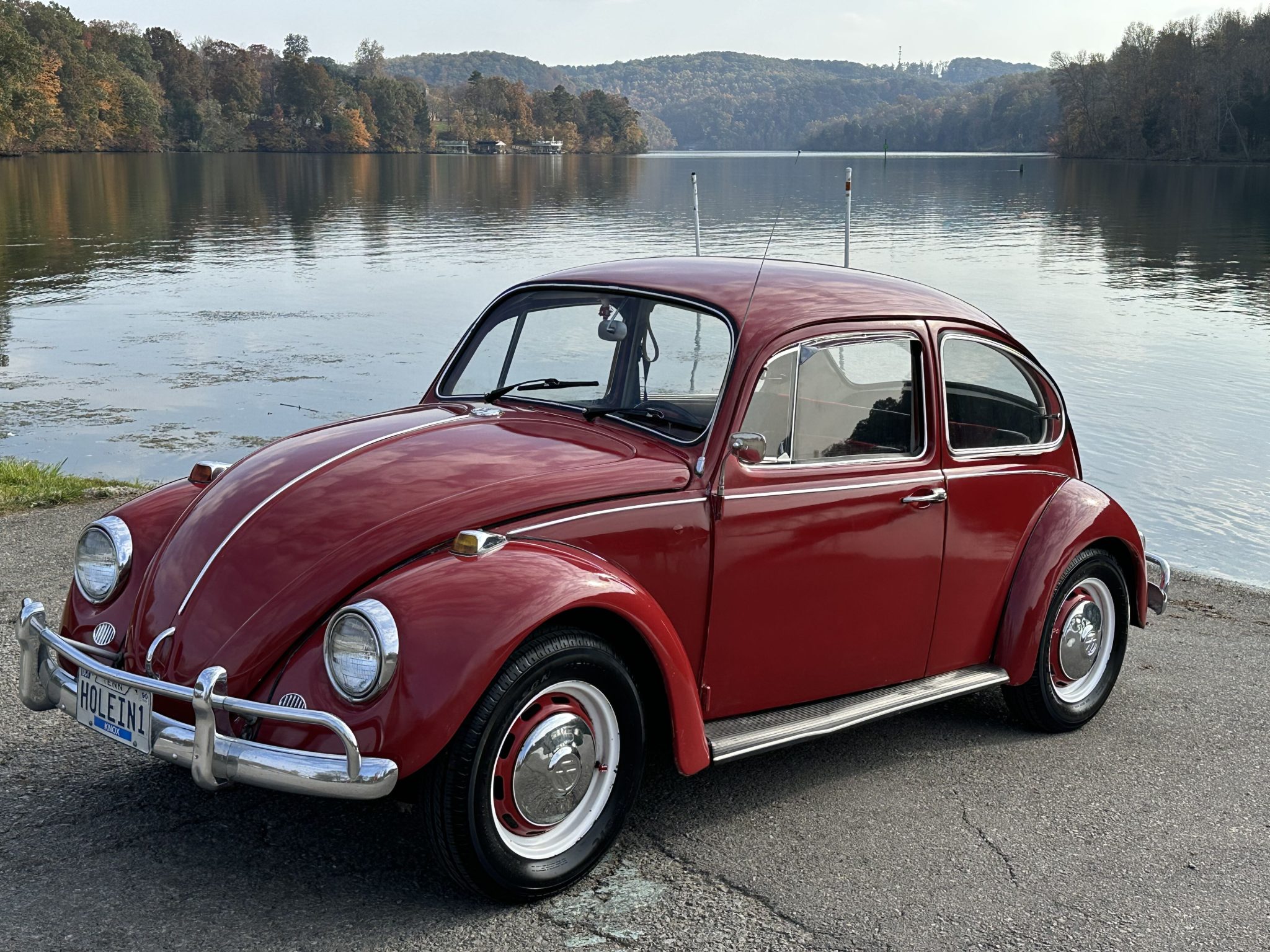1967 Volkswagen Beetle (1958-1979) 