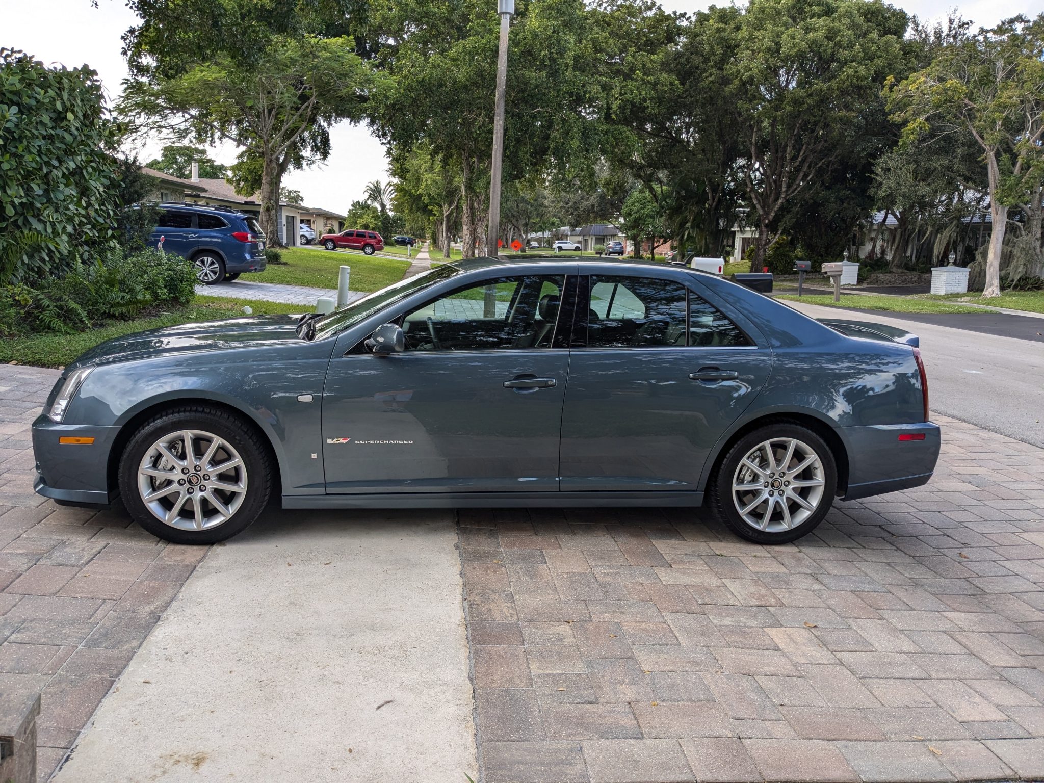 2006 Cadillac STS & STS-V 