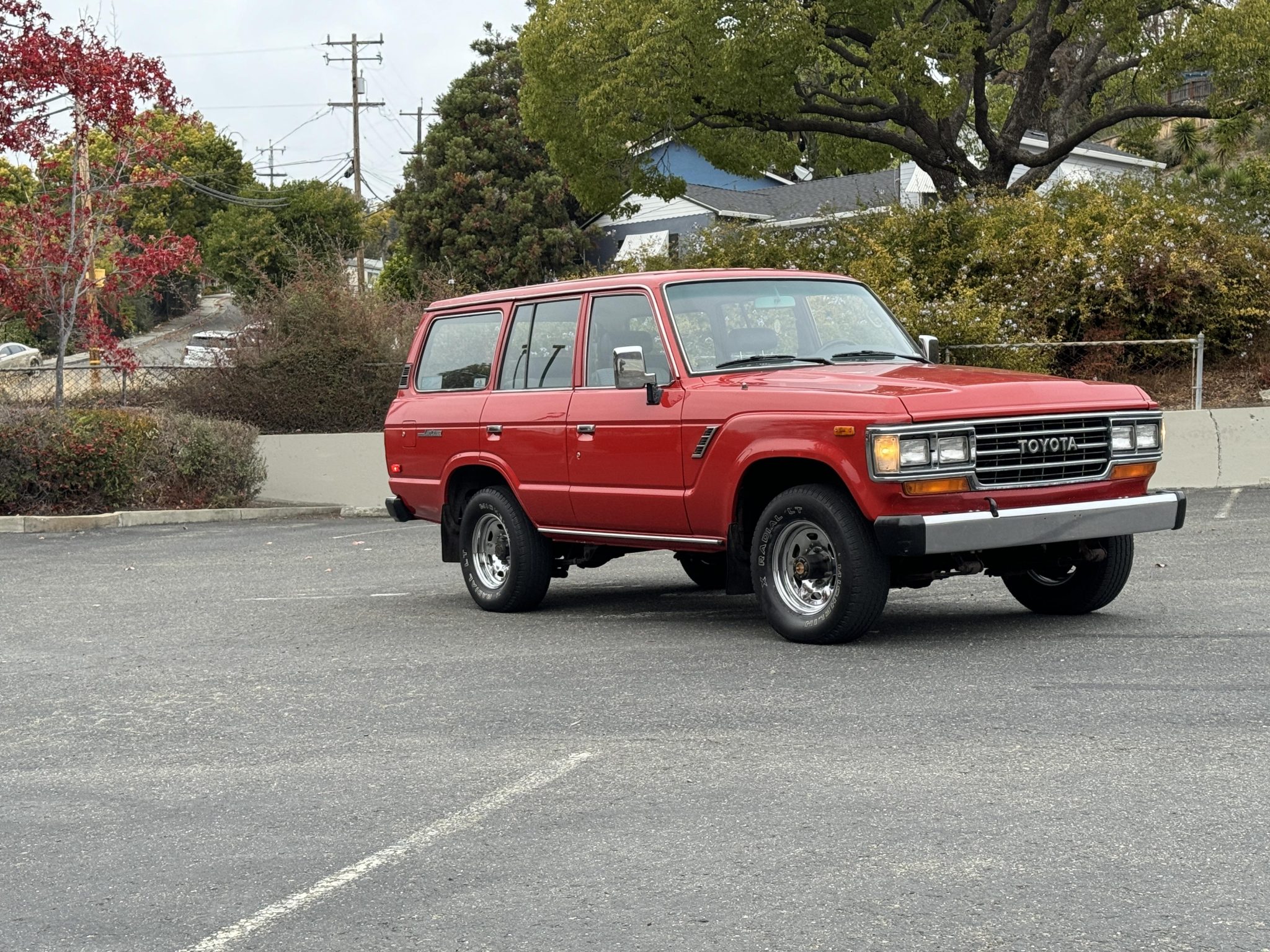 1988 Toyota Land Cruiser 60-Series 