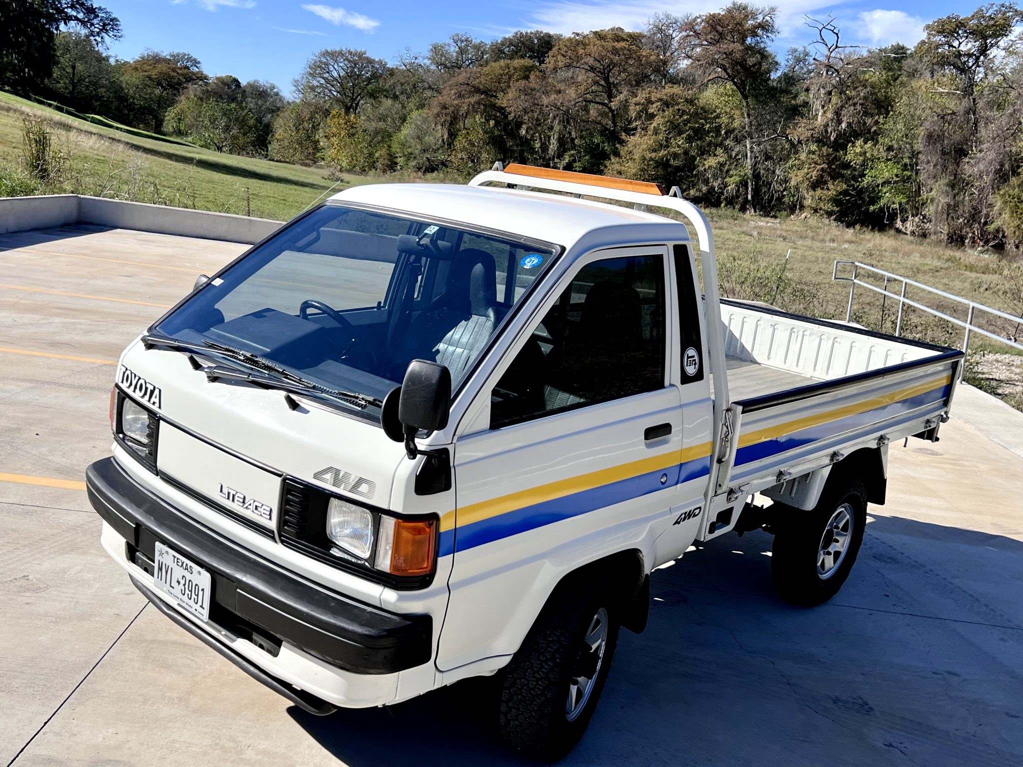 1992 Toyota LiteAce & TownAce 