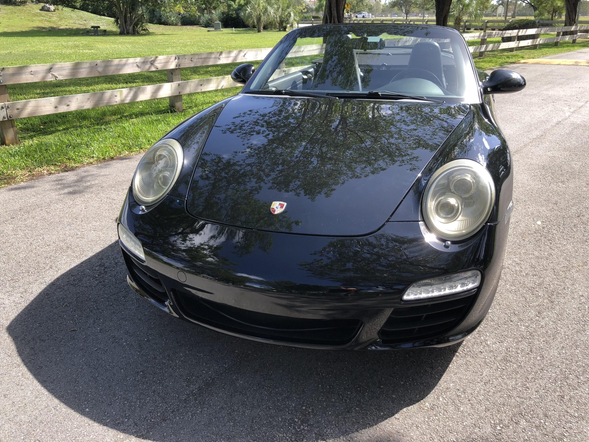 2009 Porsche 997 911 (Non-Turbo/GT2/GT3) 