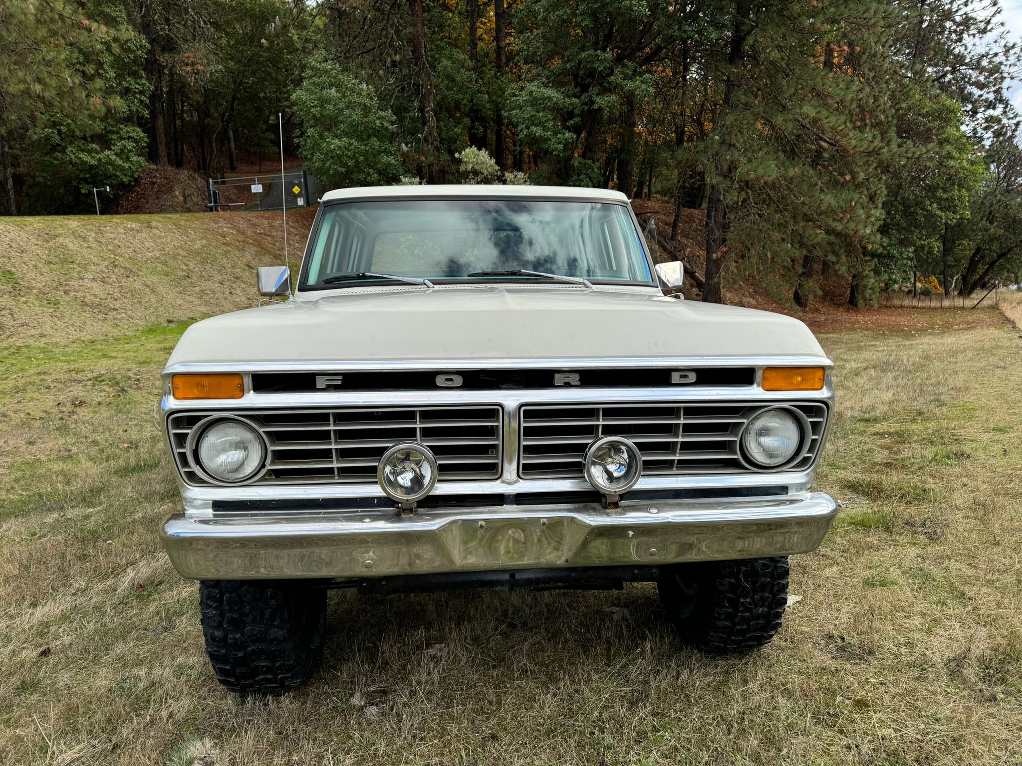 1975 Ford F-Series 1973-1979 