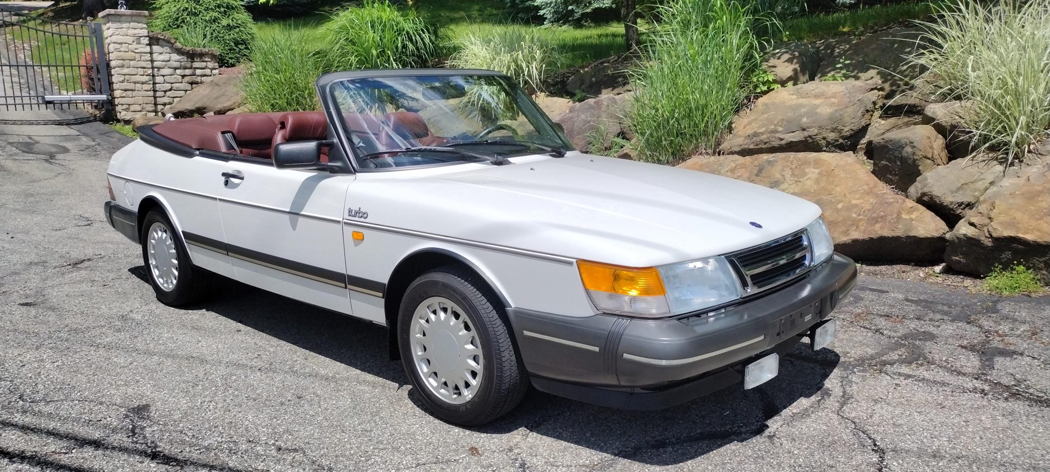 1990 Saab 900 
