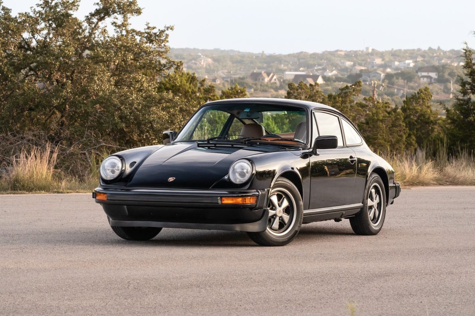 1976 Porsche 911 1974-1977 