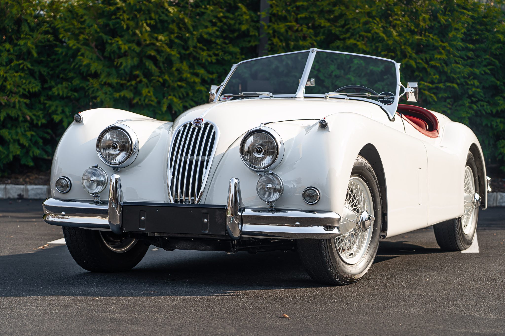 1955 Jaguar XK140 