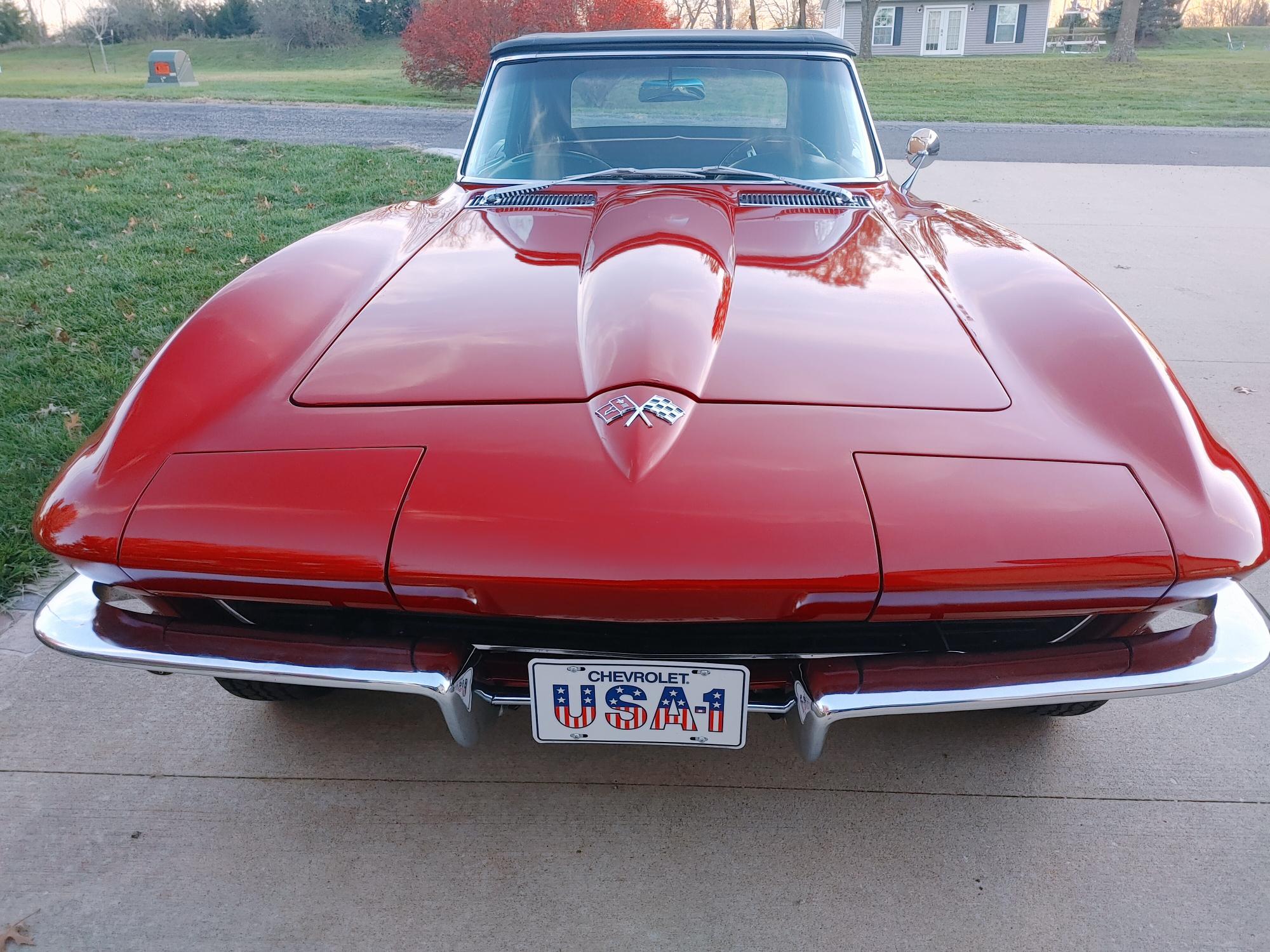 1965 Chevrolet Corvette C2 