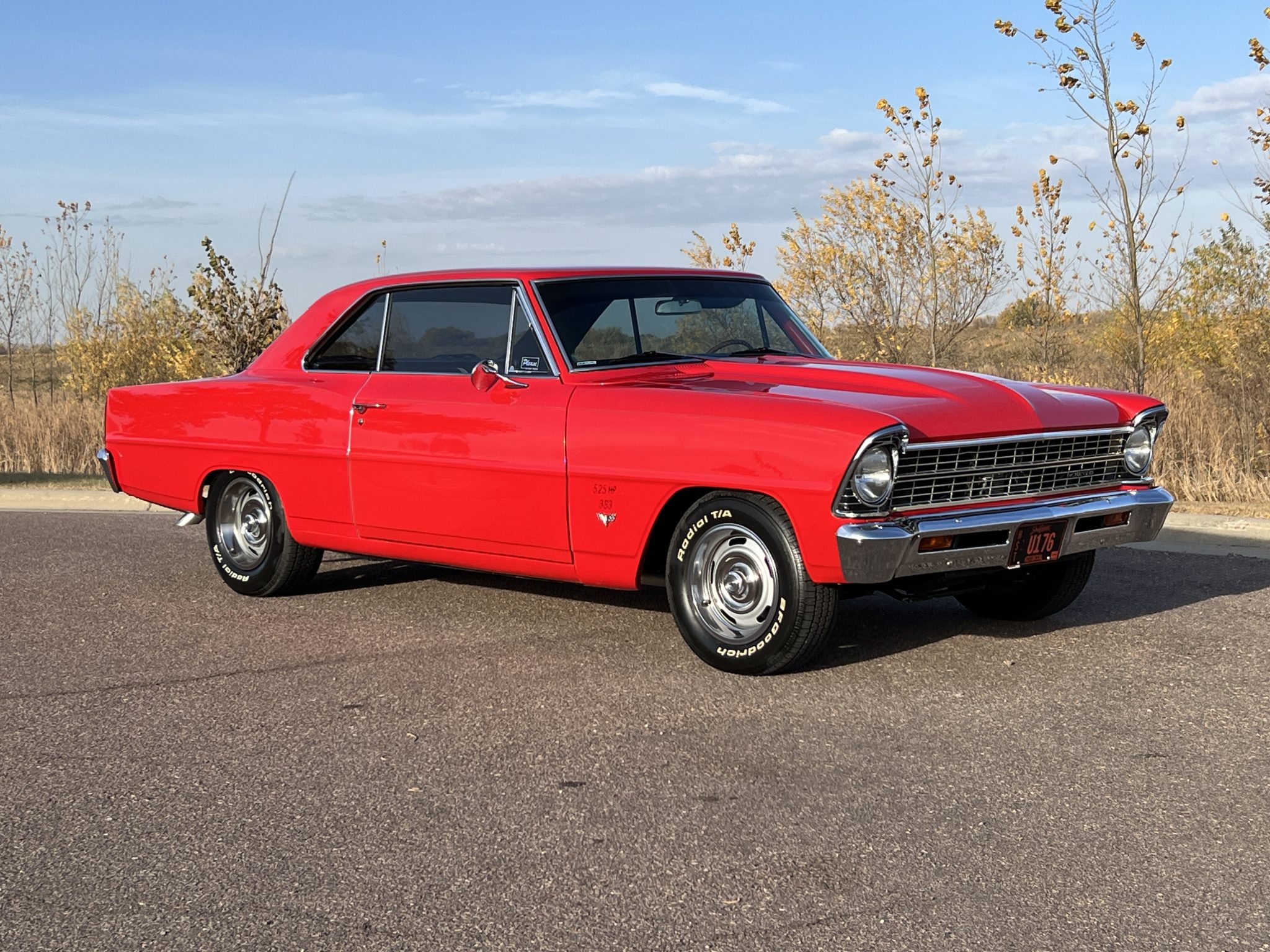 1967 Chevrolet Nova 