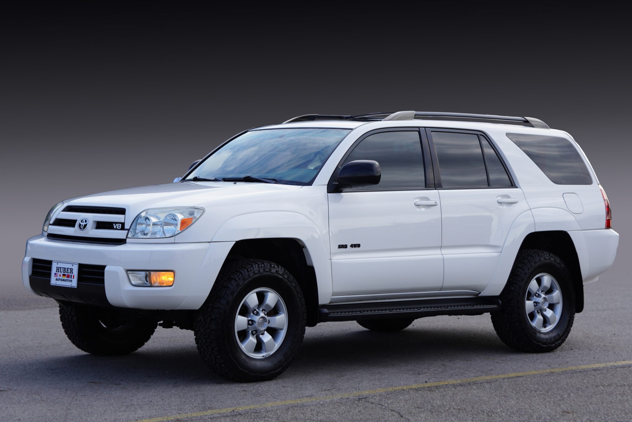 2003 Toyota 4Runner (N210) 