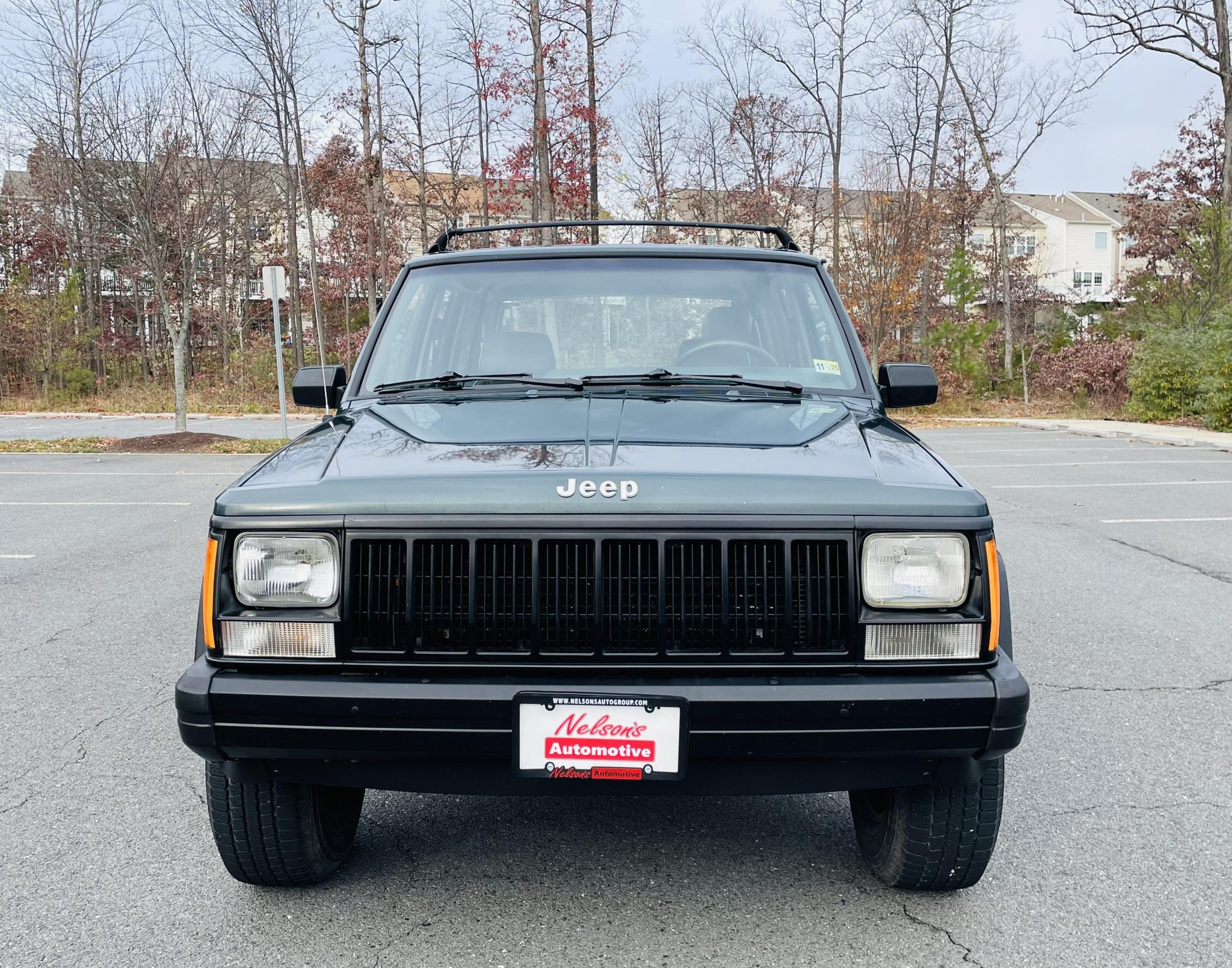 1994 Jeep XJ Cherokee 