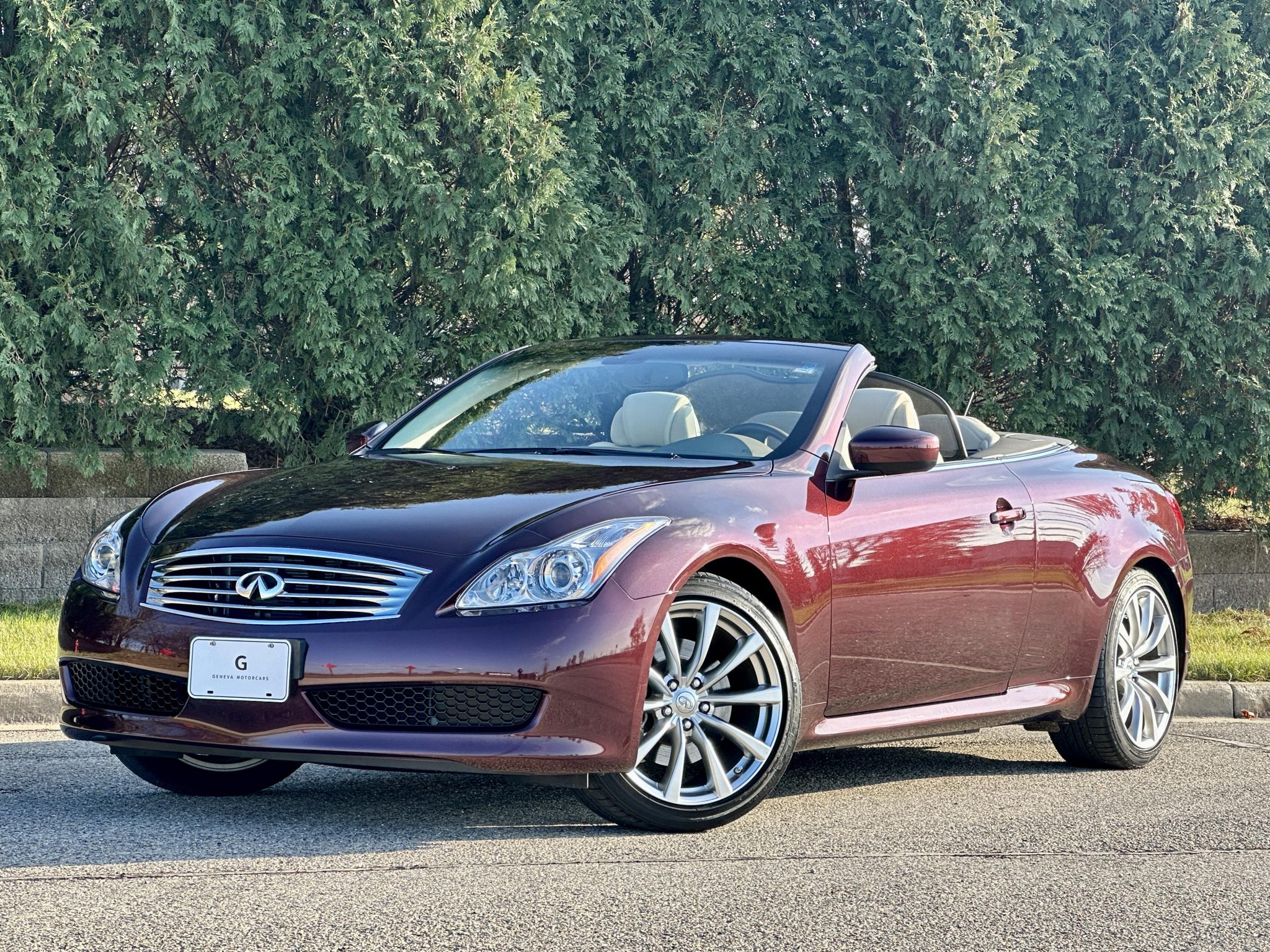 2009 Infiniti G35 & G37 