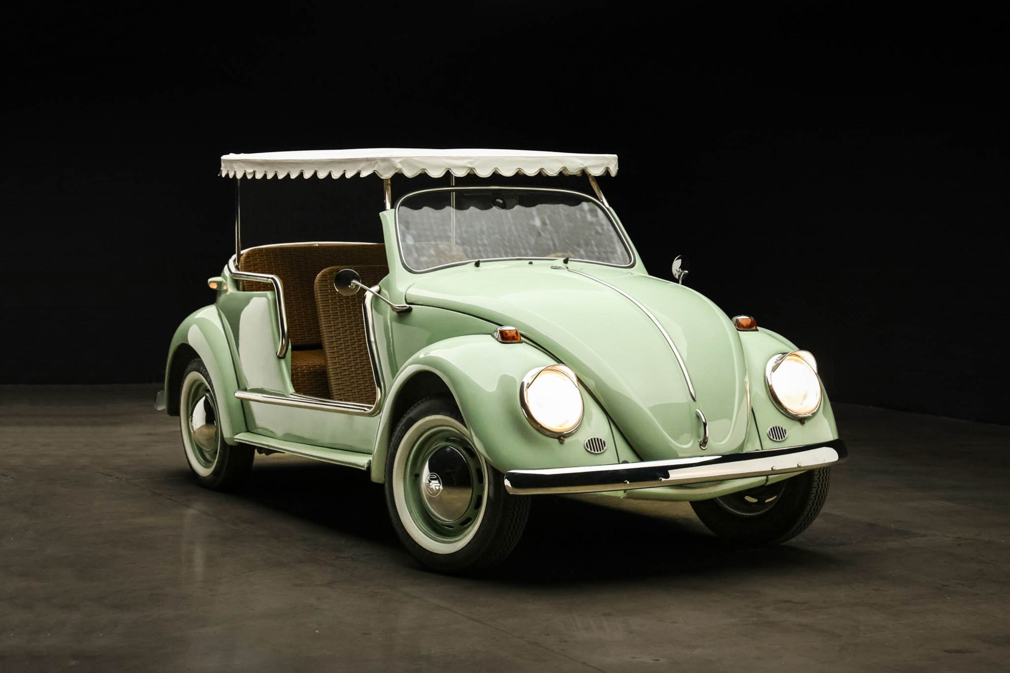1967 Volkswagen Beetle (1958-1979) 