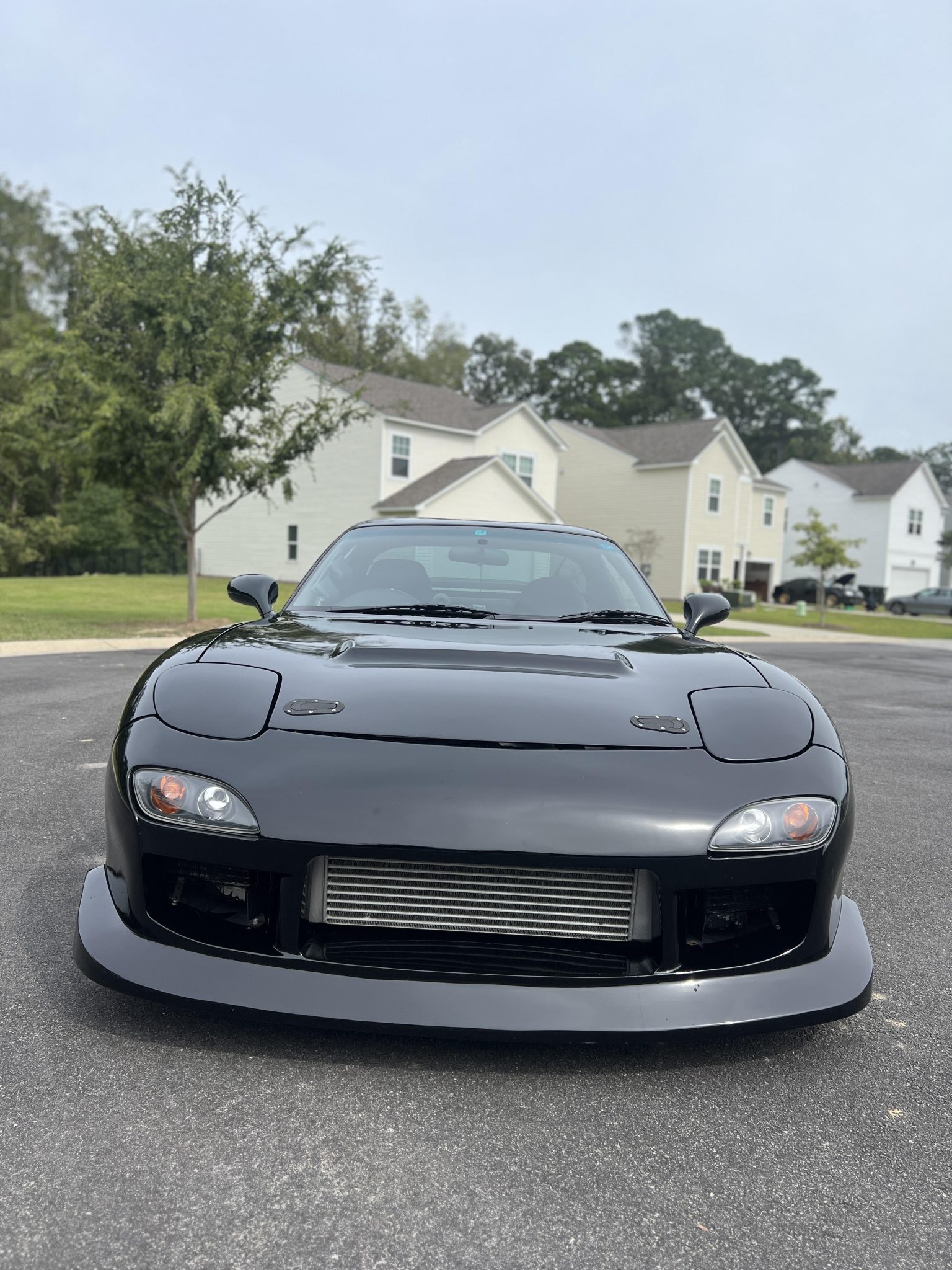 1999 Mazda RX-7 FD 