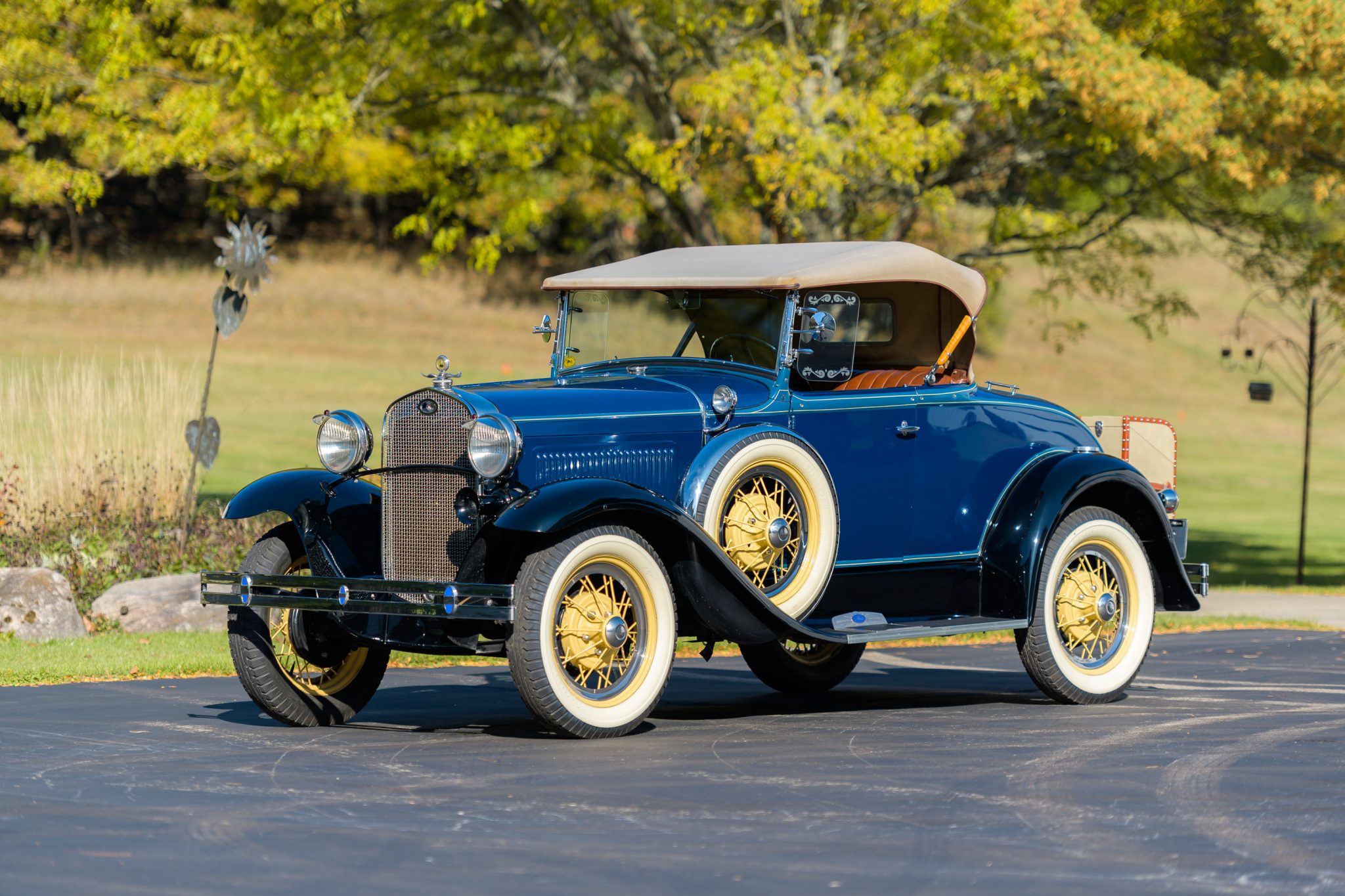 1931 Ford A 
