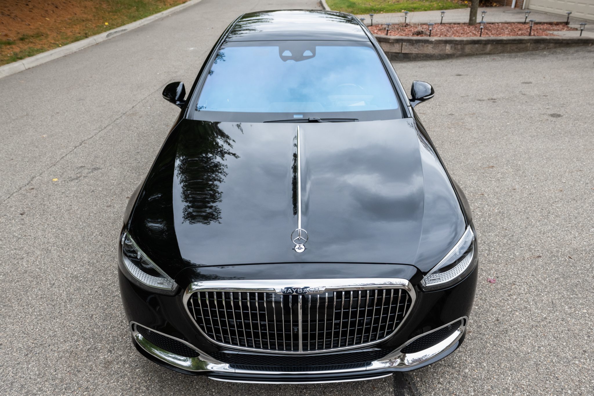 2022 Mercedes-Benz W223 S-Class 