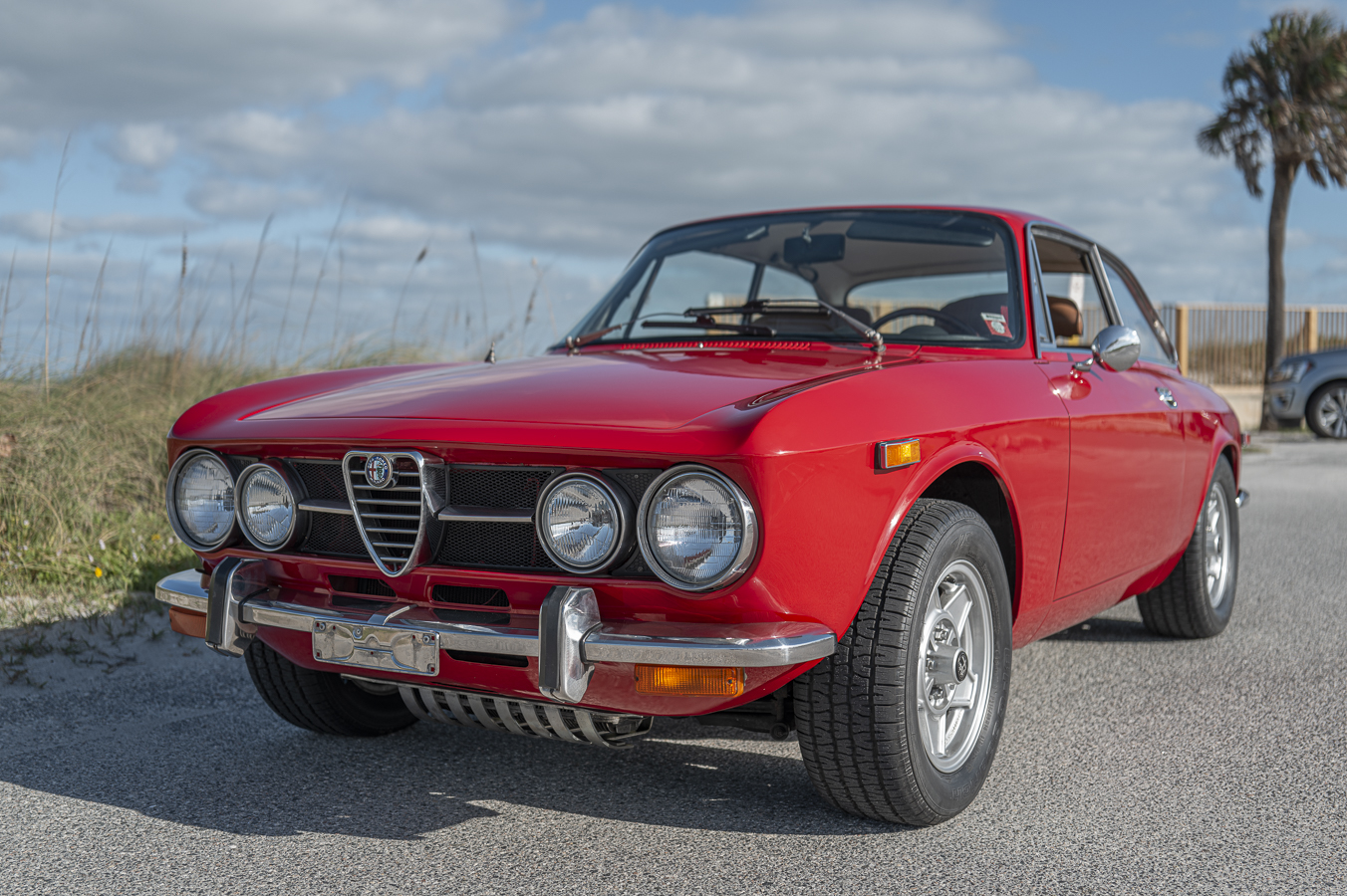 1971 Alfa Romeo 105/115 Series Coupe 