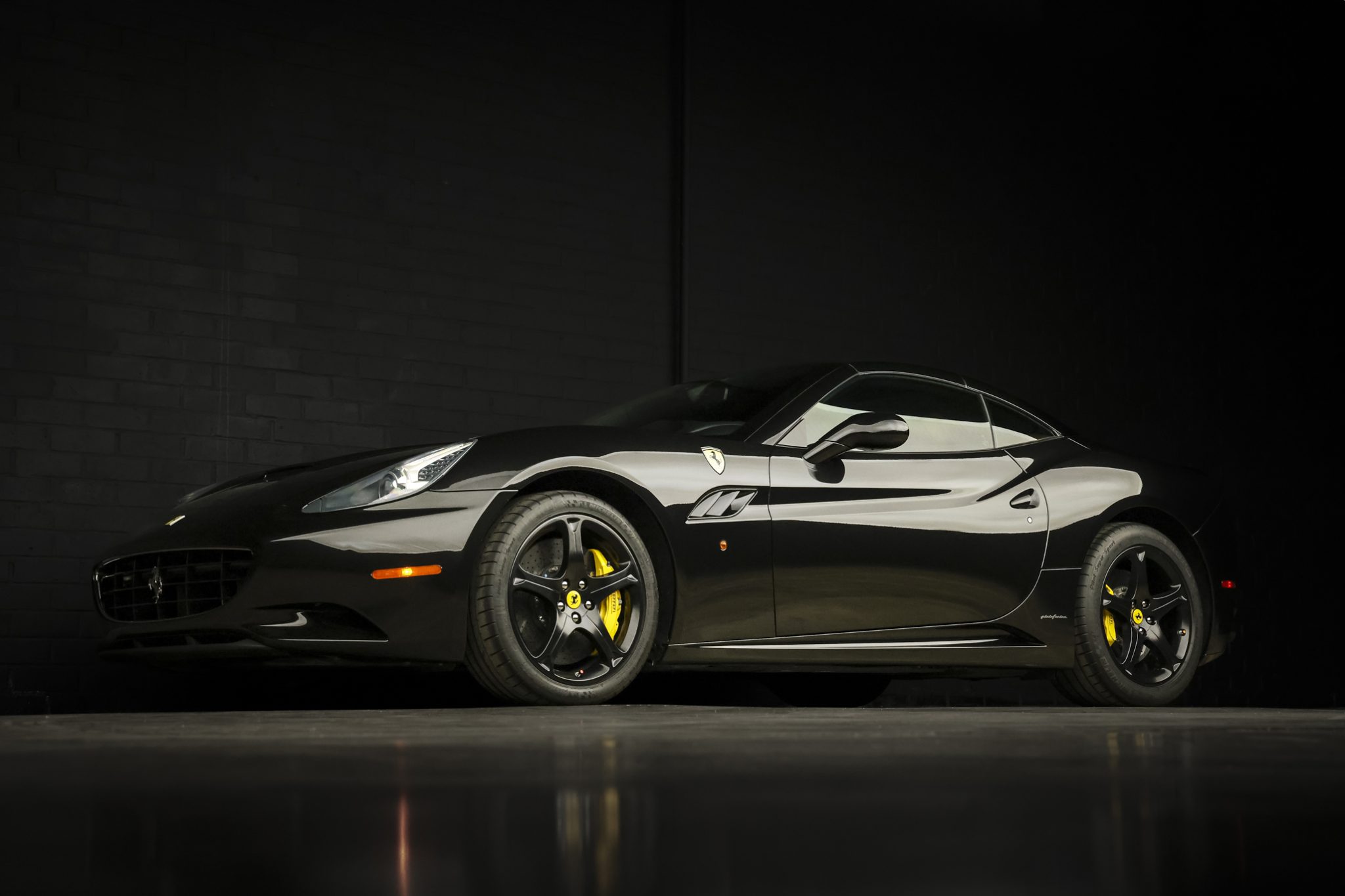 2013 Ferrari California 