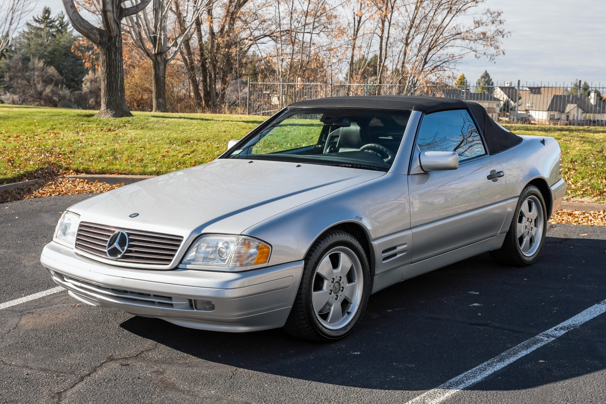 1998 Mercedes-Benz R129 SL 