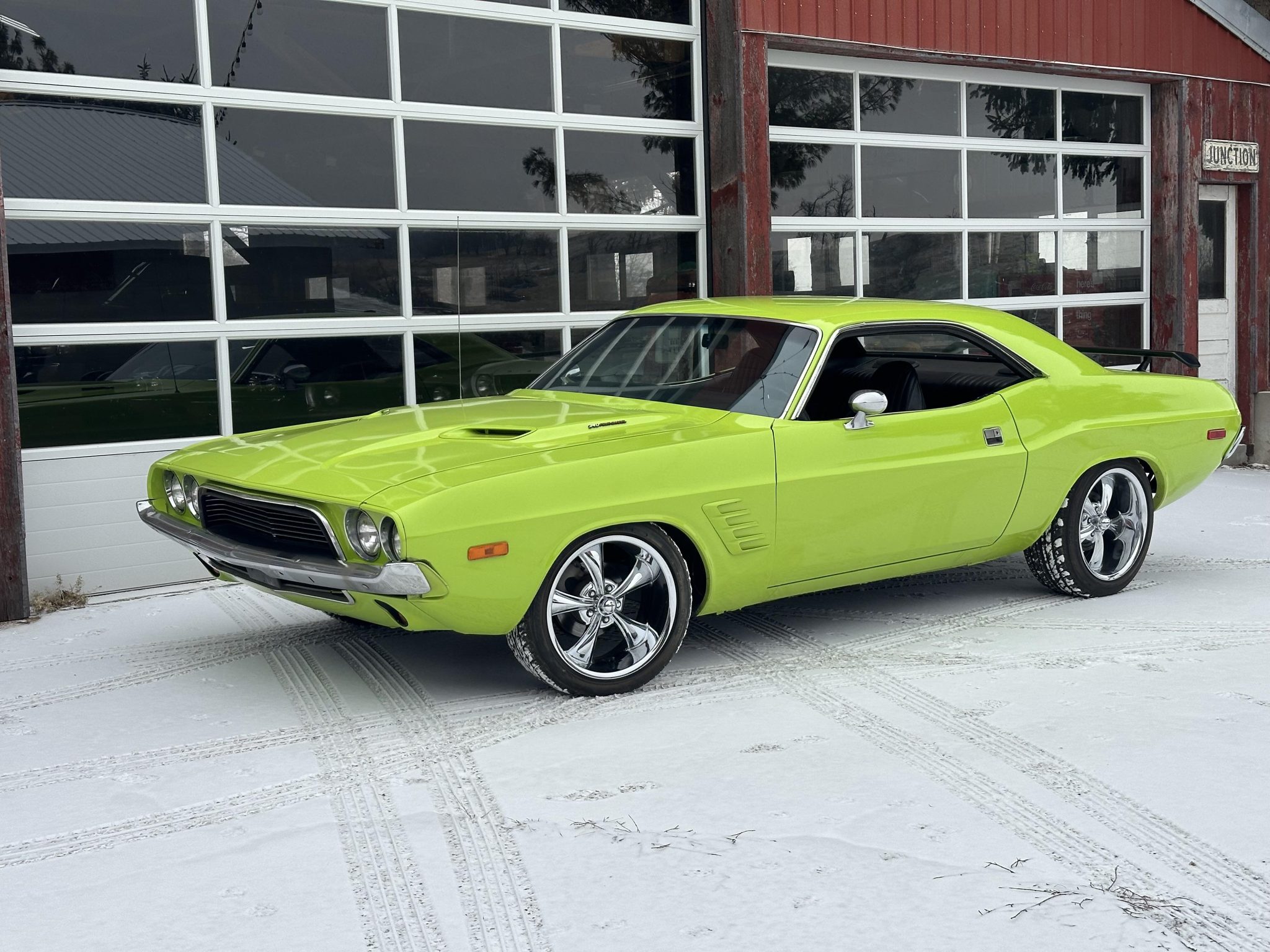 1973 Dodge Challenger (1970-1974) 