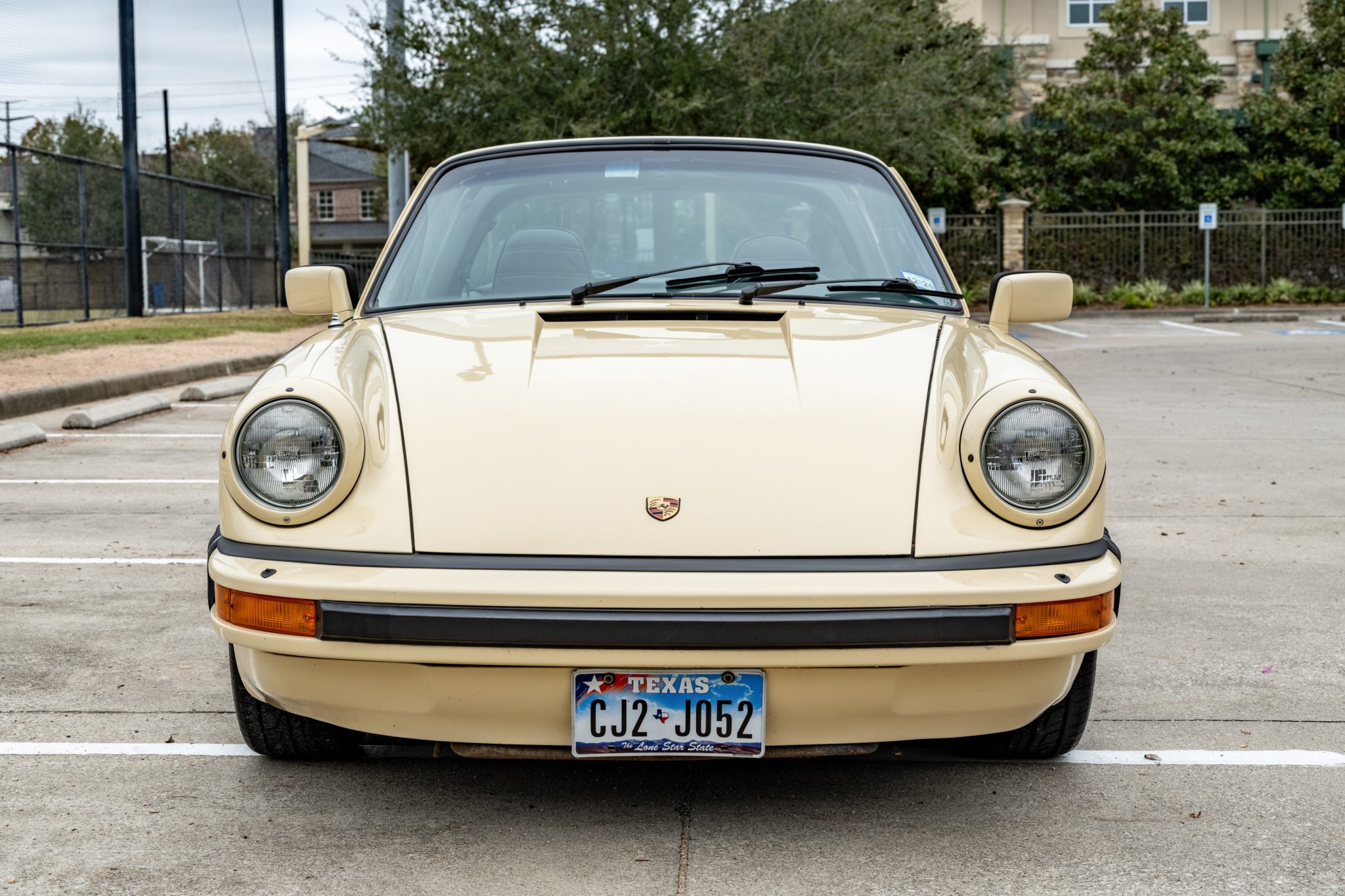 1982 Porsche 911SC 