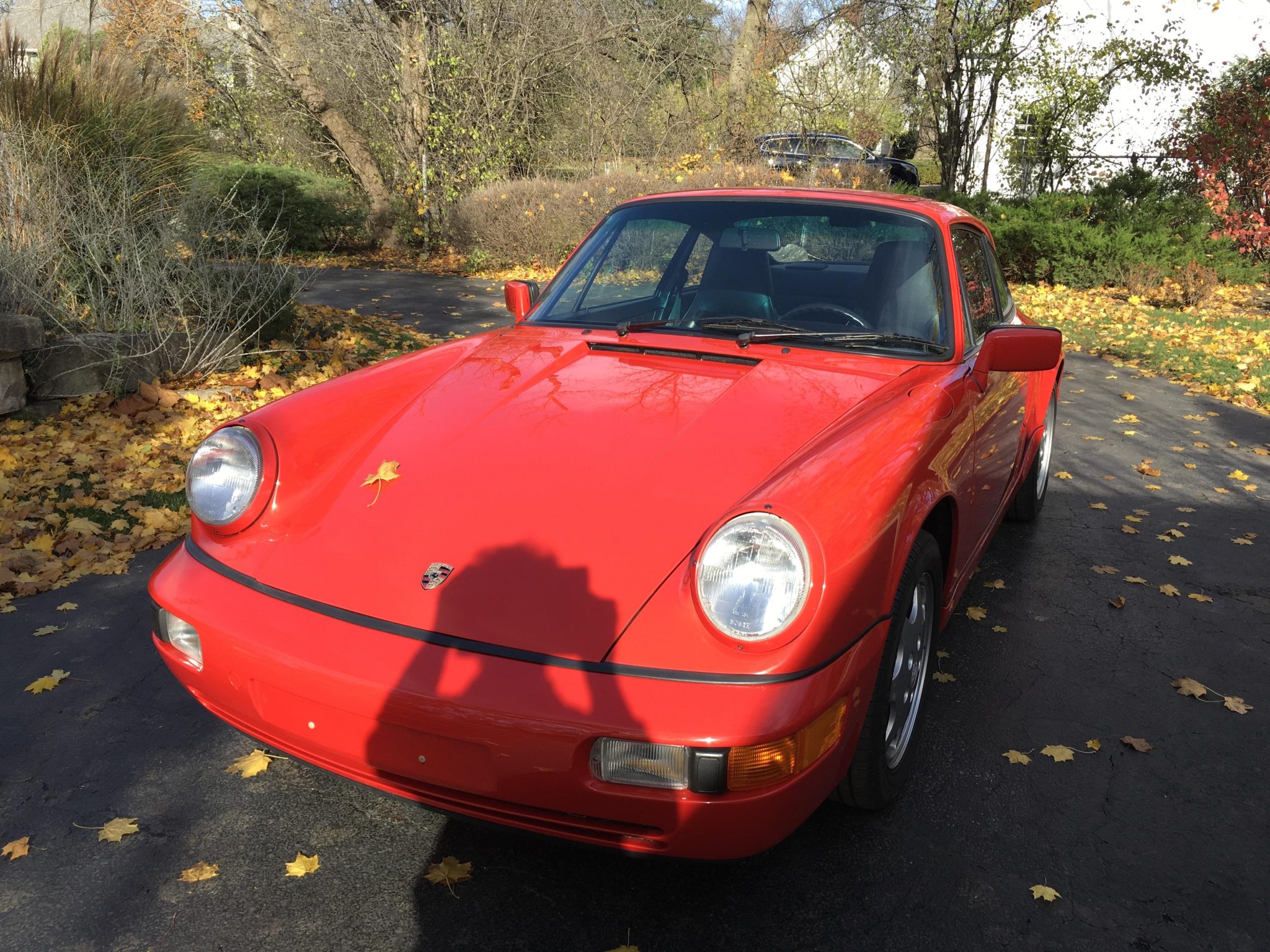 1989 Porsche 964 911 (Non-Turbo) 
