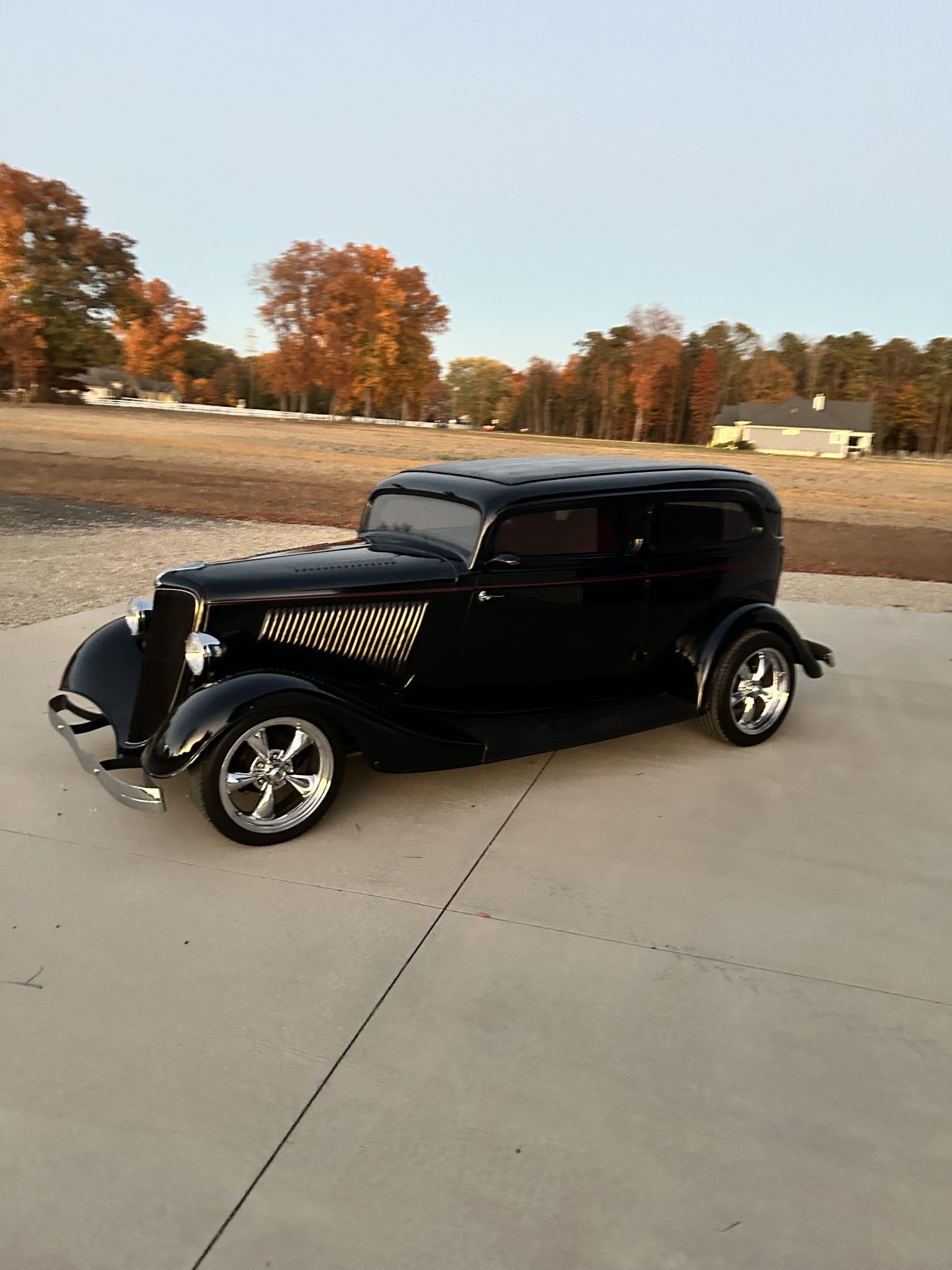 1934 Ford Hot Rod 