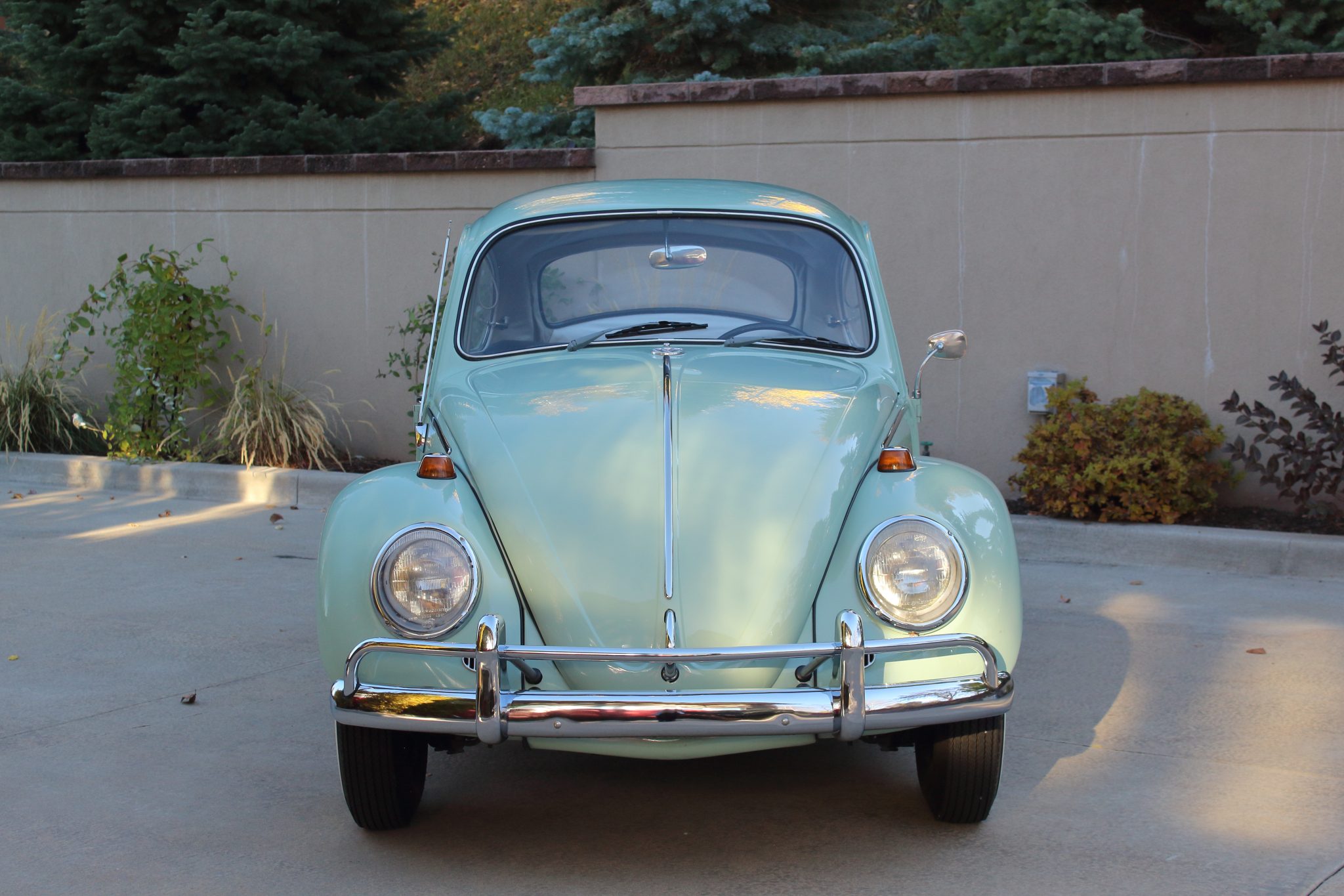 1966 Volkswagen Beetle (1958-1979) 