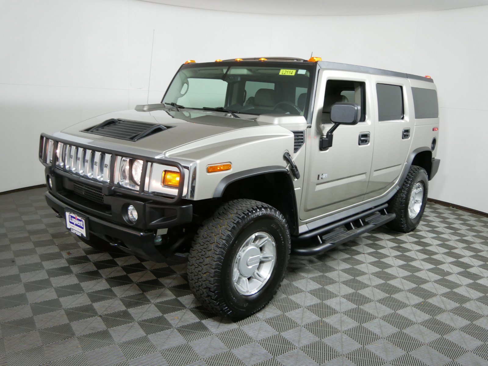 2004 Hummer H2 