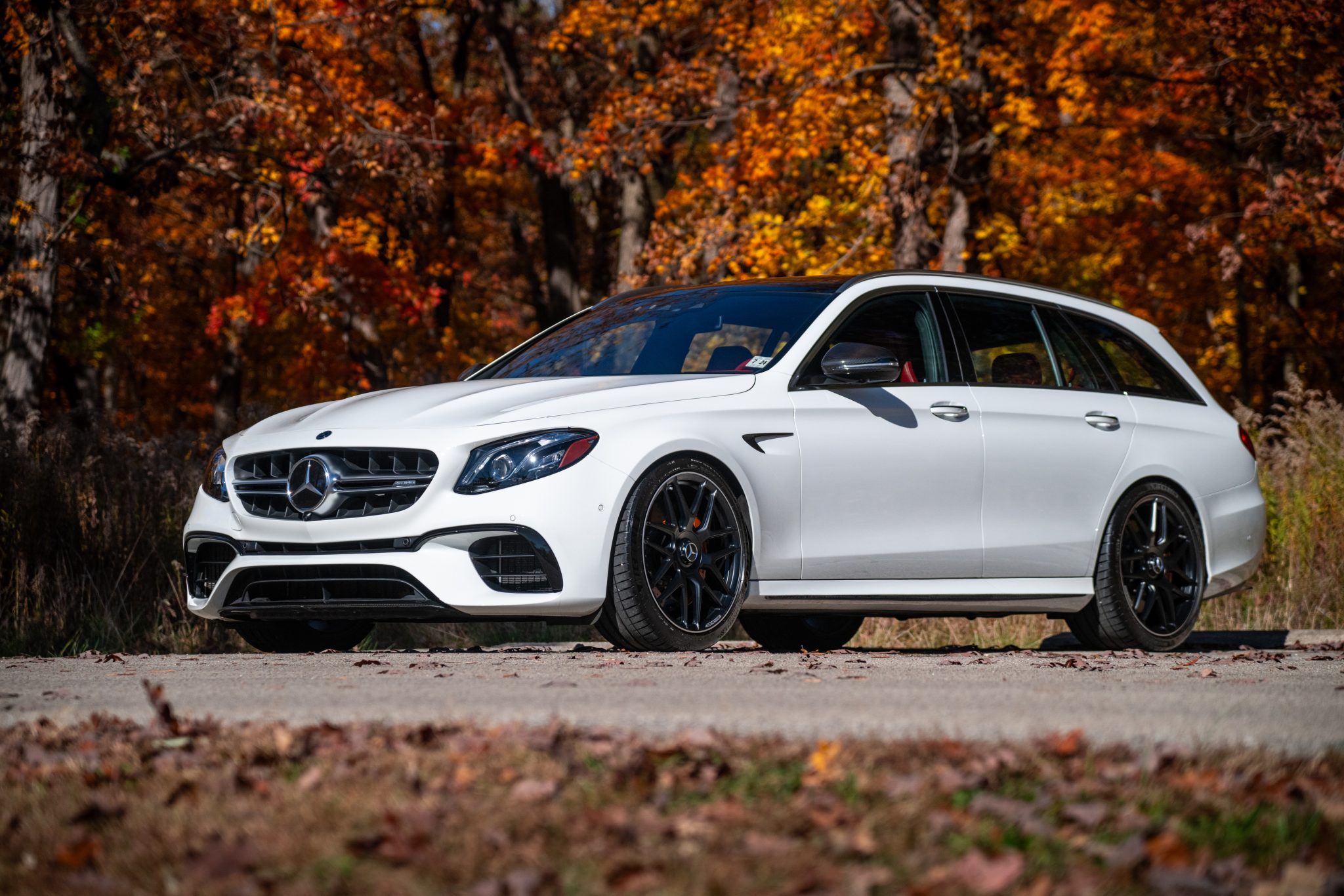 2019 Mercedes-Benz AMG 