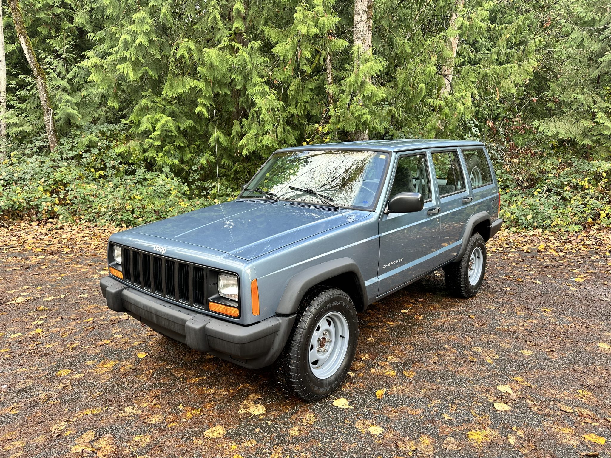 1998 Jeep XJ Cherokee 
