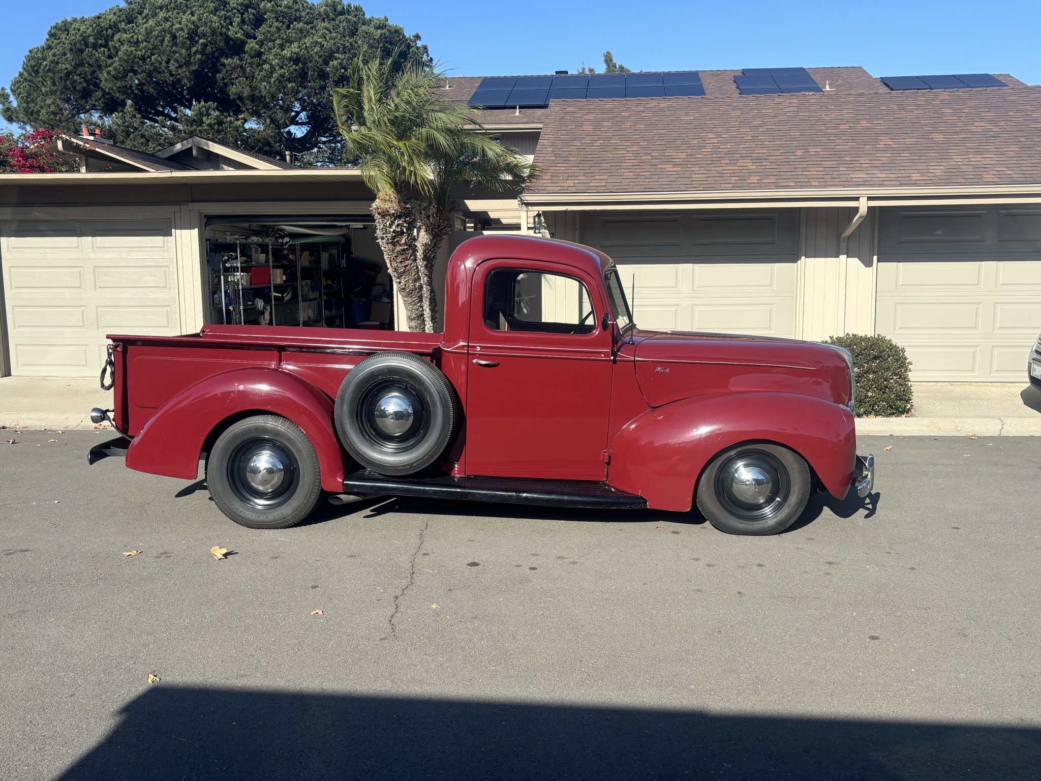 1940 Ford Pickup 1940-1947 