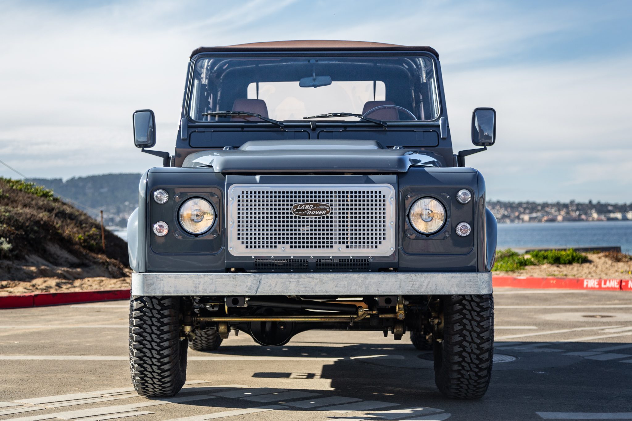 1995 Land Rover 90 / Defender 90 (Euro Spec) 