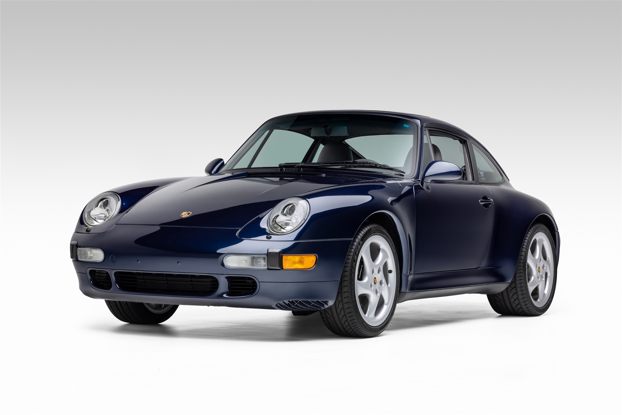 1998 Porsche 993 911 (Non-Turbo/GT2) 