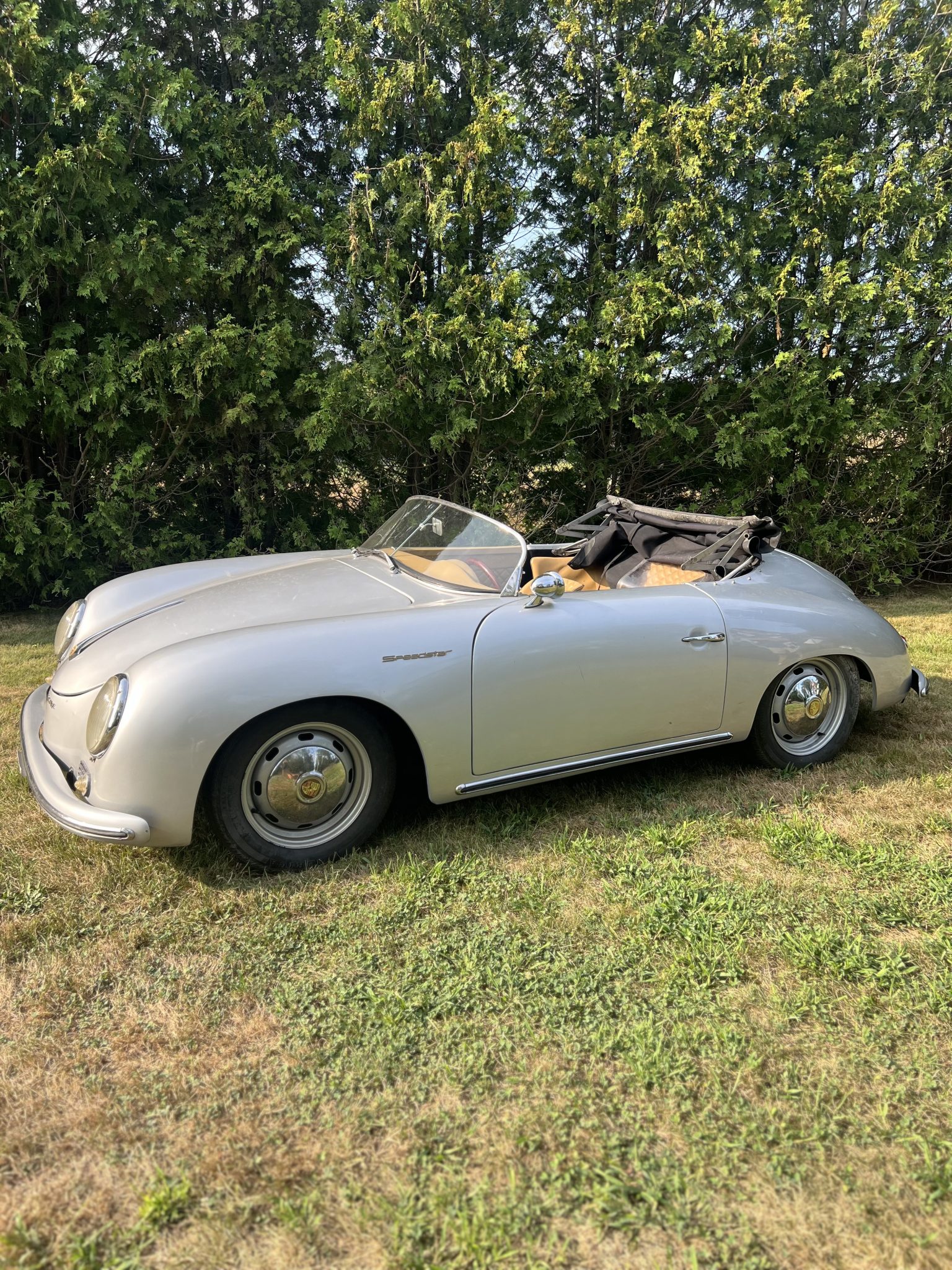 1956 Porsche 356 Replica 