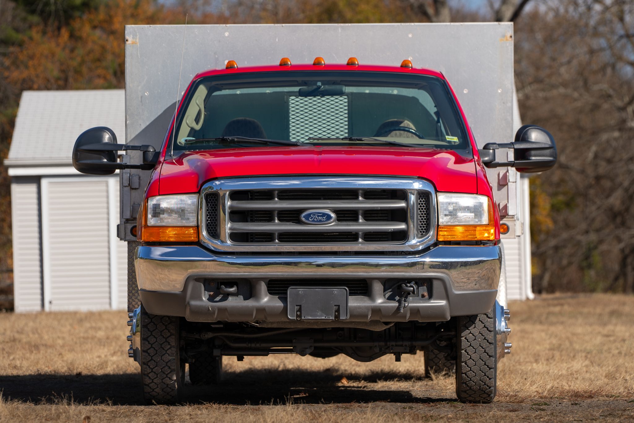 1999 Ford Super Duty 1999-2007 