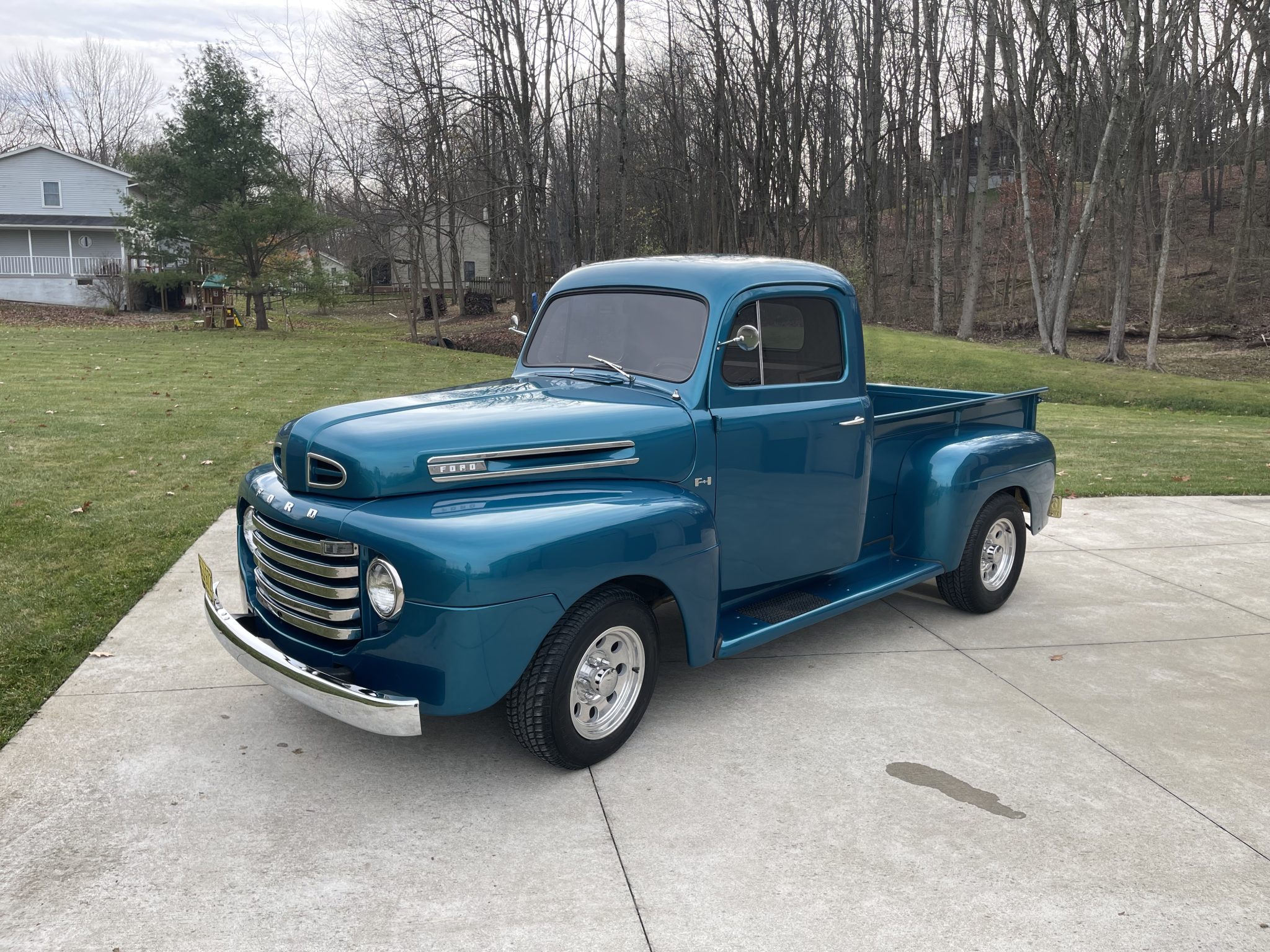 1948 Ford F-Series 1948-1952 