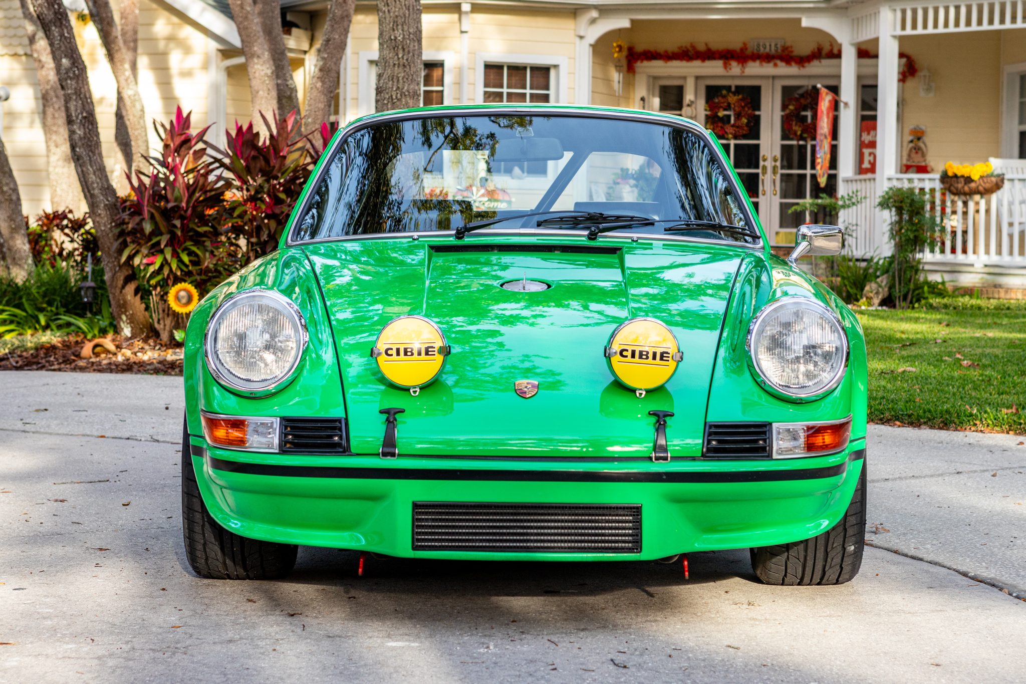 1971 Porsche LWB 911T (1969-1973) 