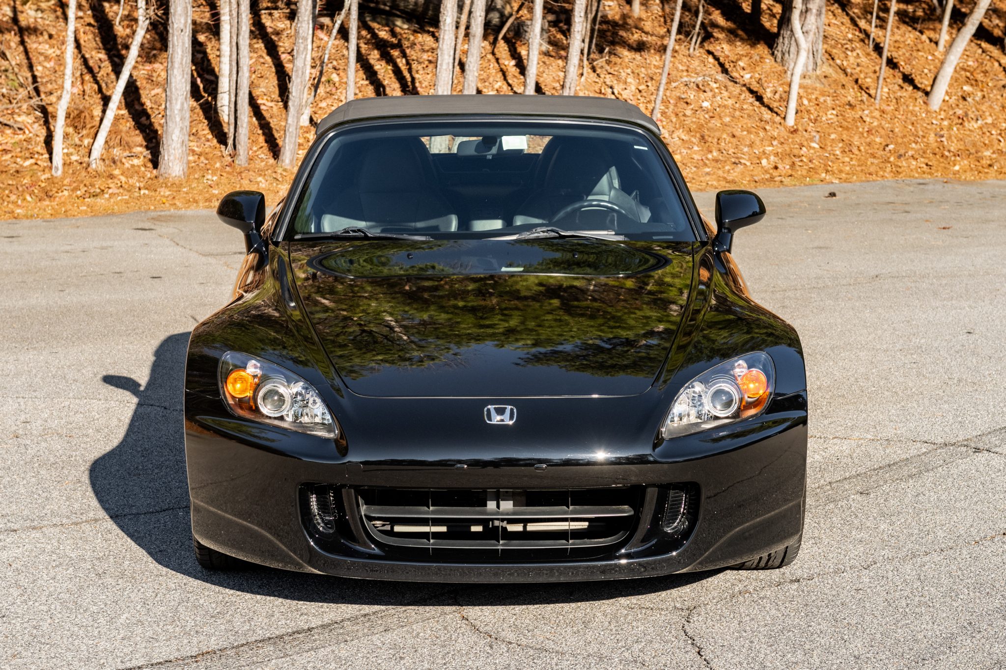 2007 Honda S2000 