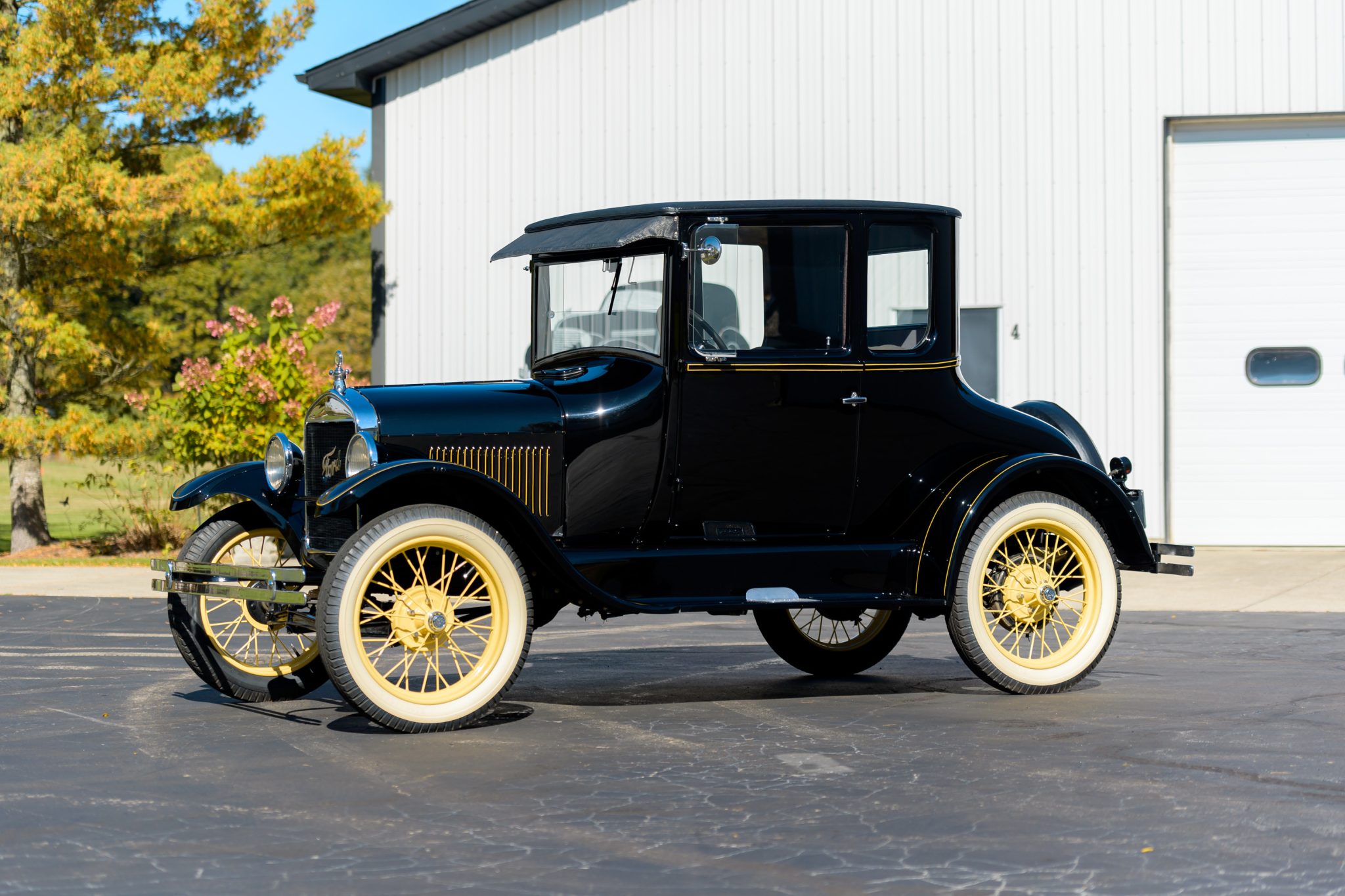 1927 Ford T 