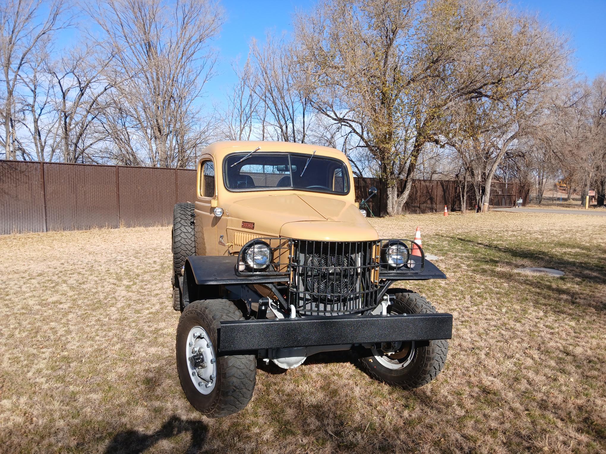 1941 Dodge Power Wagon 