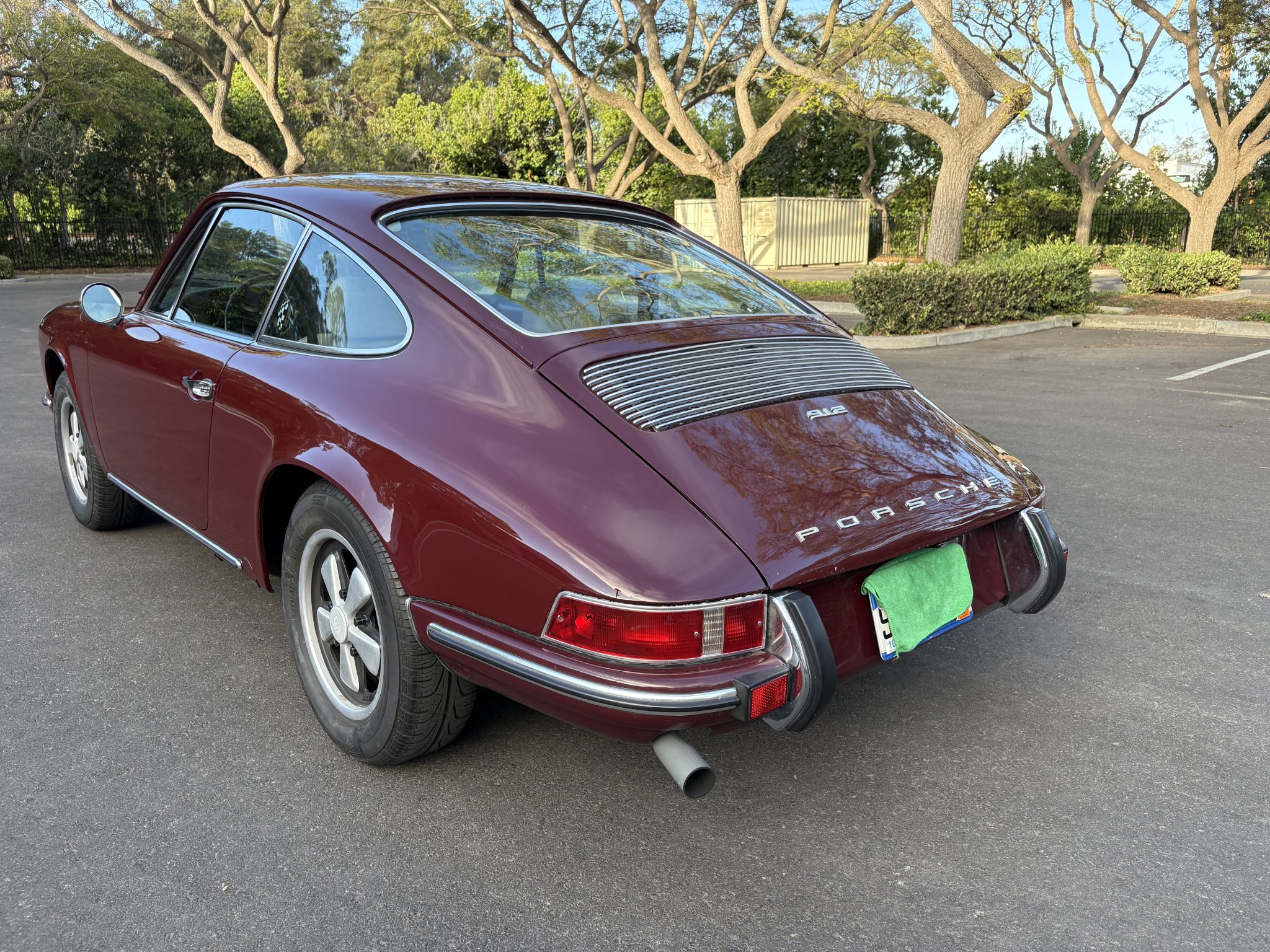1969 Porsche 912 
