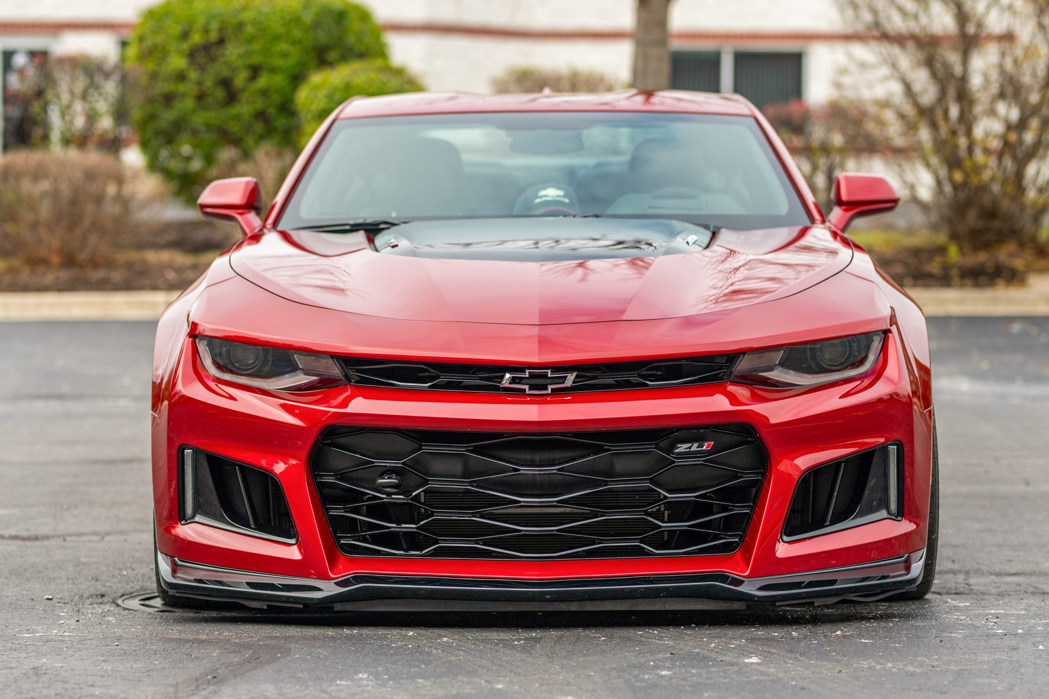 2017 Chevrolet Camaro 6th Generation 2016-2024 